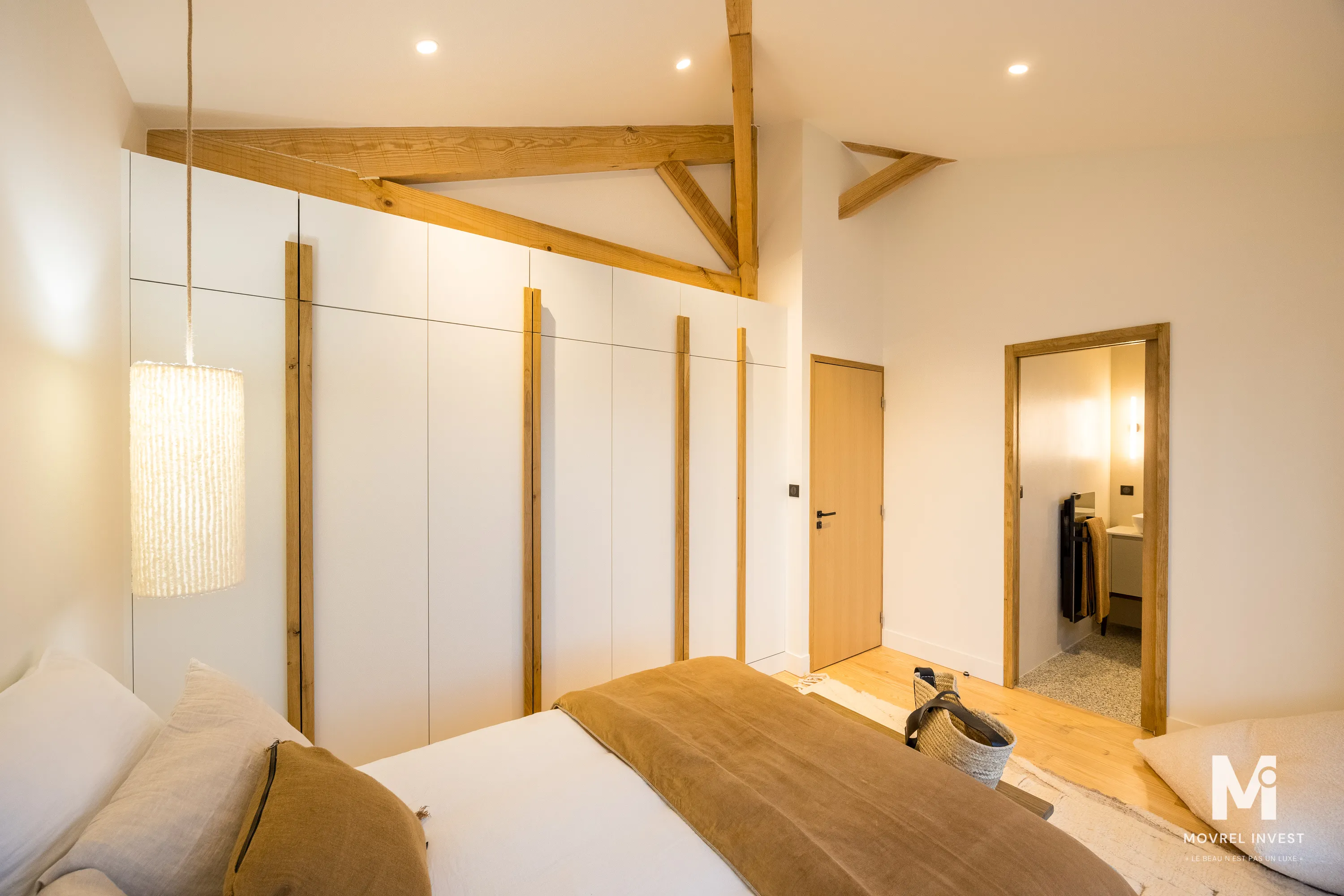 Détail 20 du projet La cabane signé Movrel Invest à Capbreton