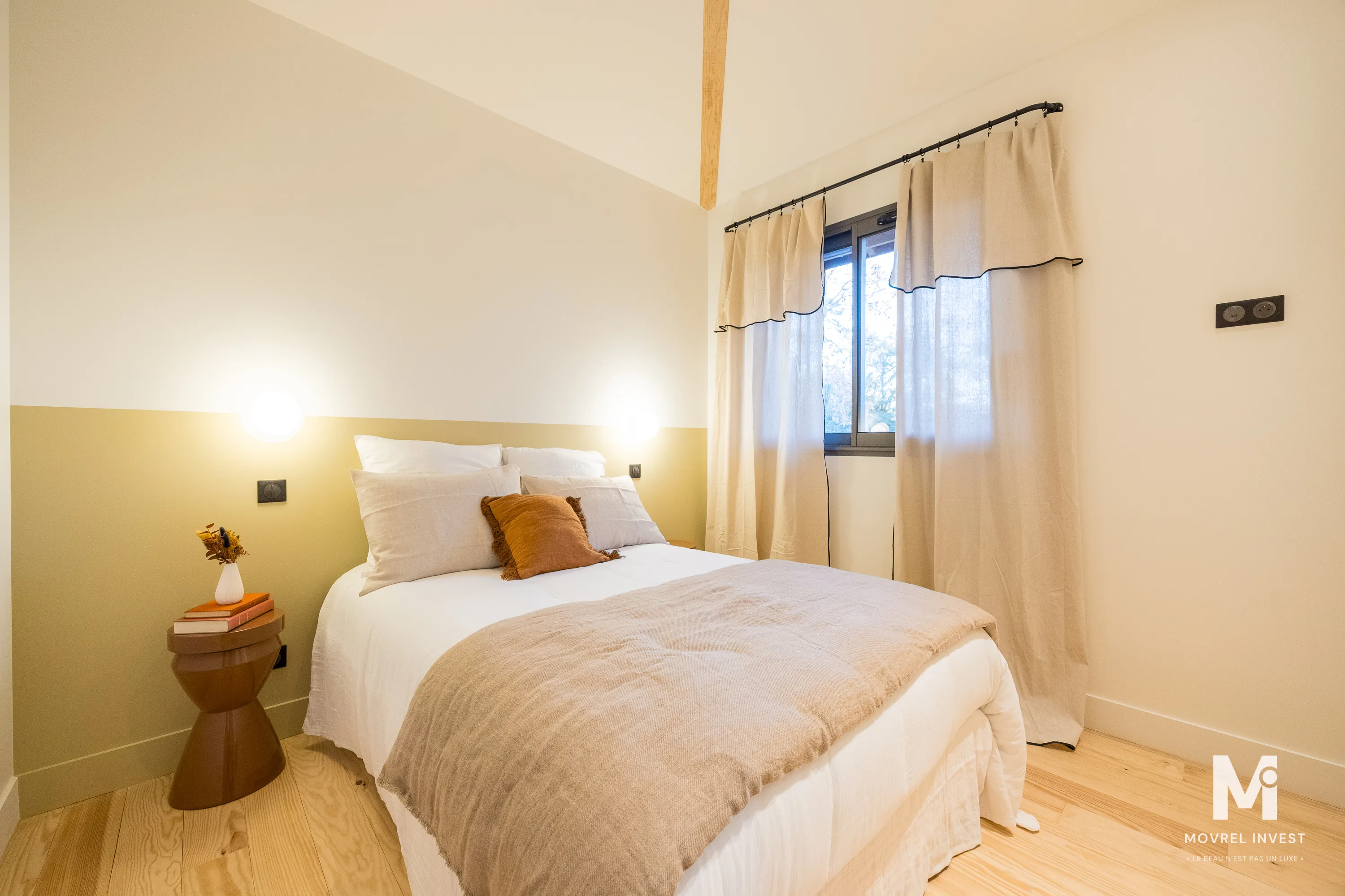 Détail 17 du projet La cabane signé Movrel Invest à Capbreton