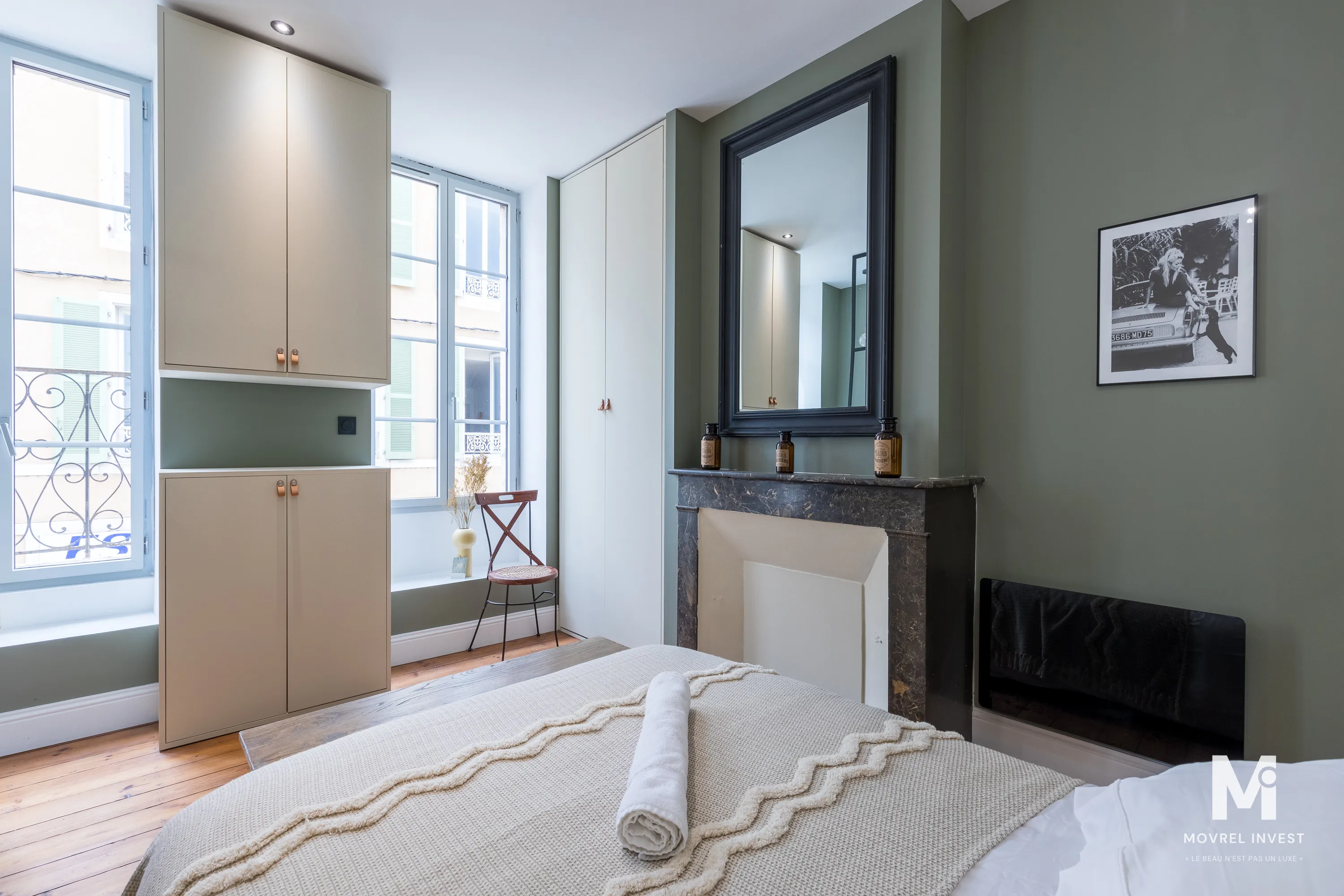 Détail 5 du projet GAINSBOURG signé Movrel Invest à Mont-de-Marsan