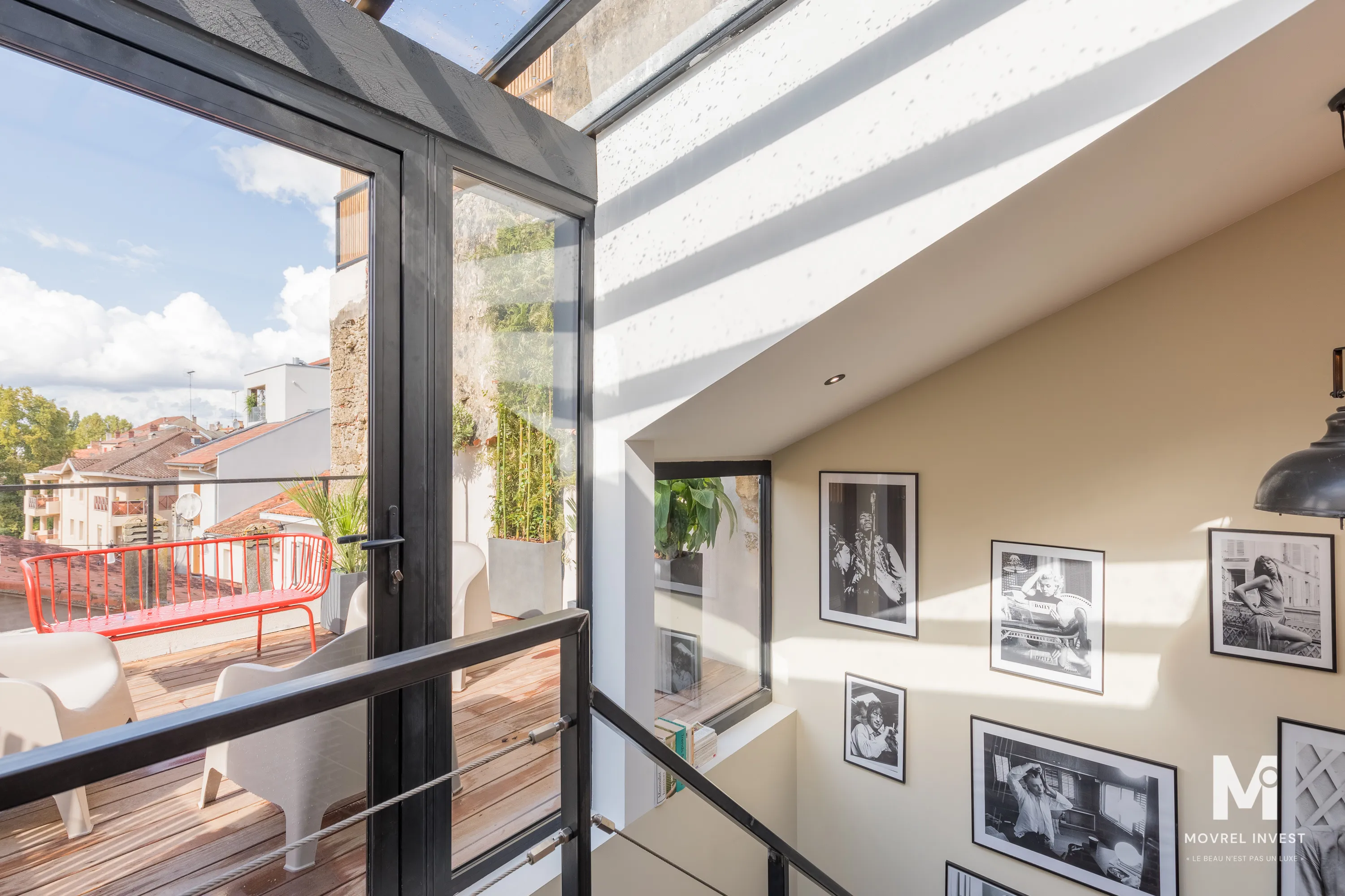 Détail 7 du projet GAINSBOURG signé Movrel Invest à Mont-de-Marsan