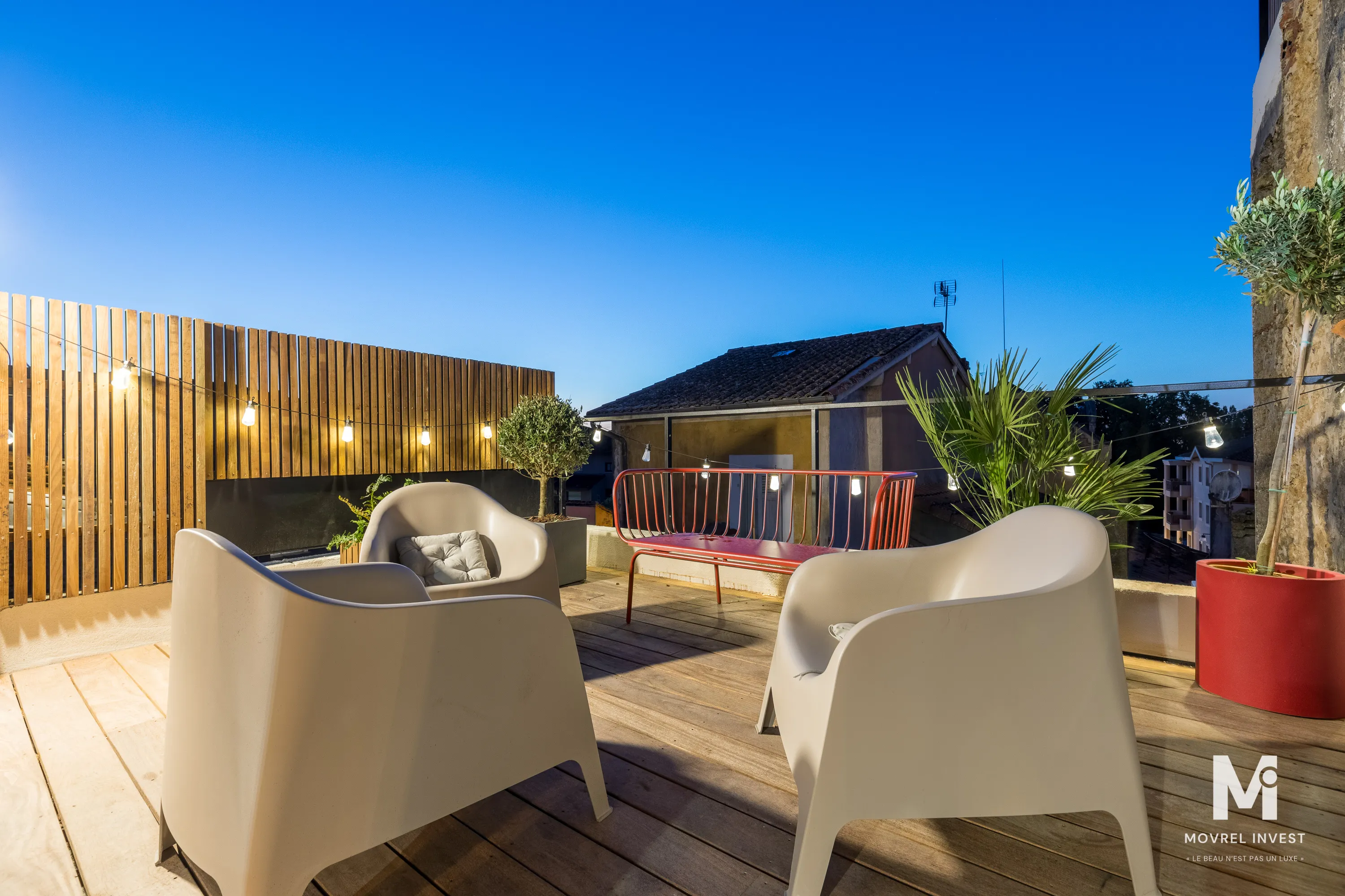 Détail 11 du projet GAINSBOURG signé Movrel Invest à Mont-de-Marsan