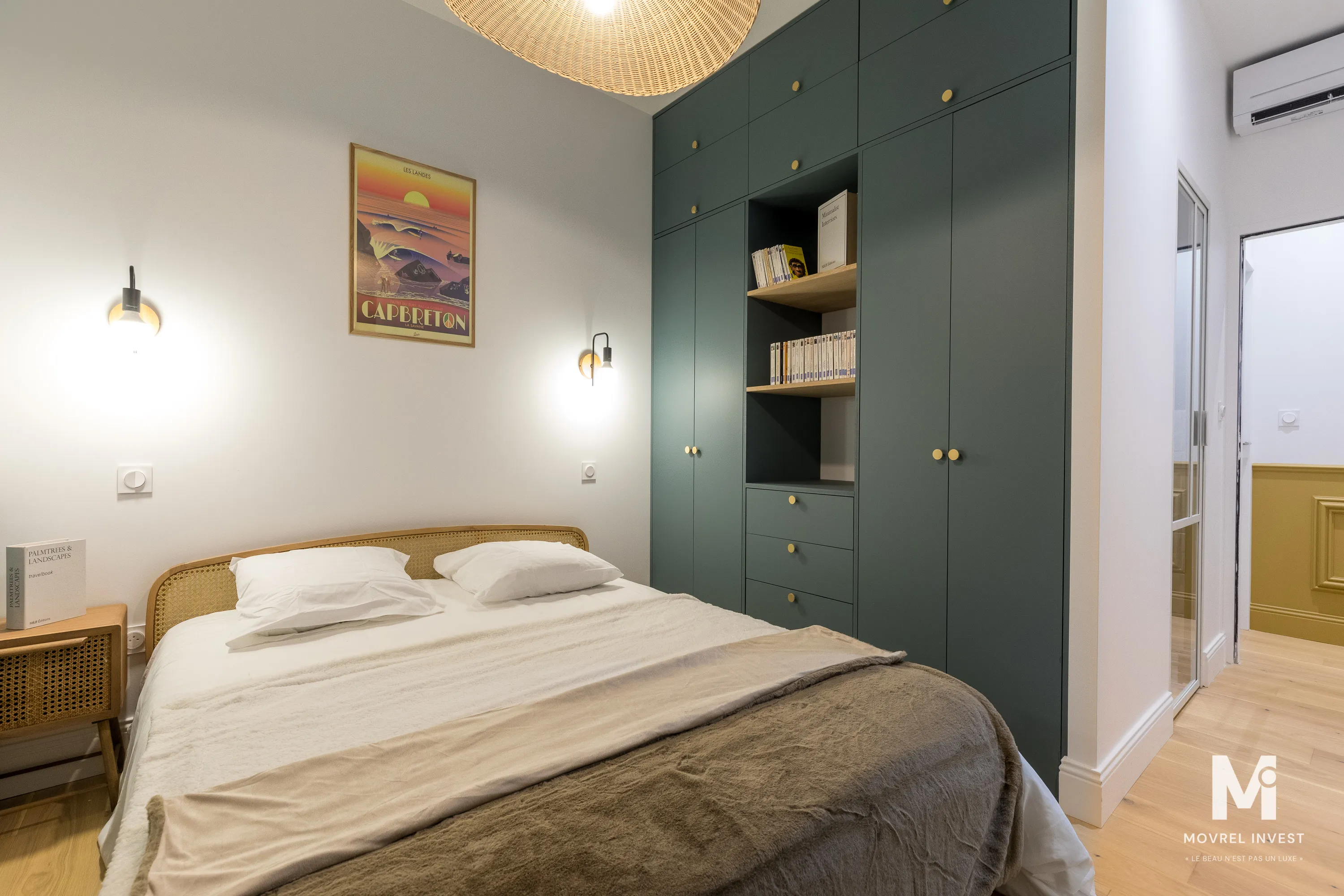 Détail 11 du projet VILLA ROSA PARKS signé Movrel Invest à Mont-de-Marsan