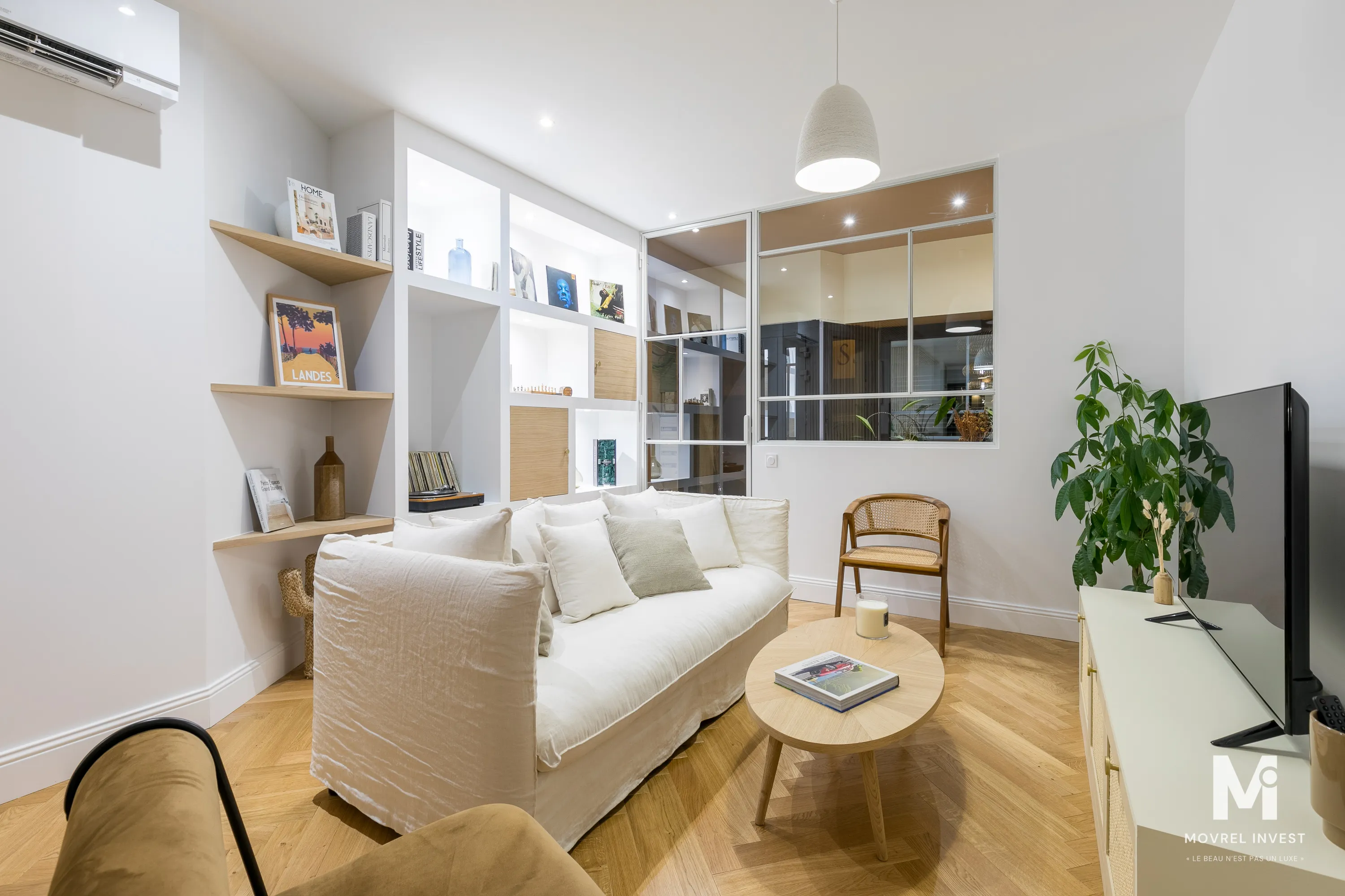 Détail 4 du projet VILLA ROSA PARKS signé Movrel Invest à Mont-de-Marsan