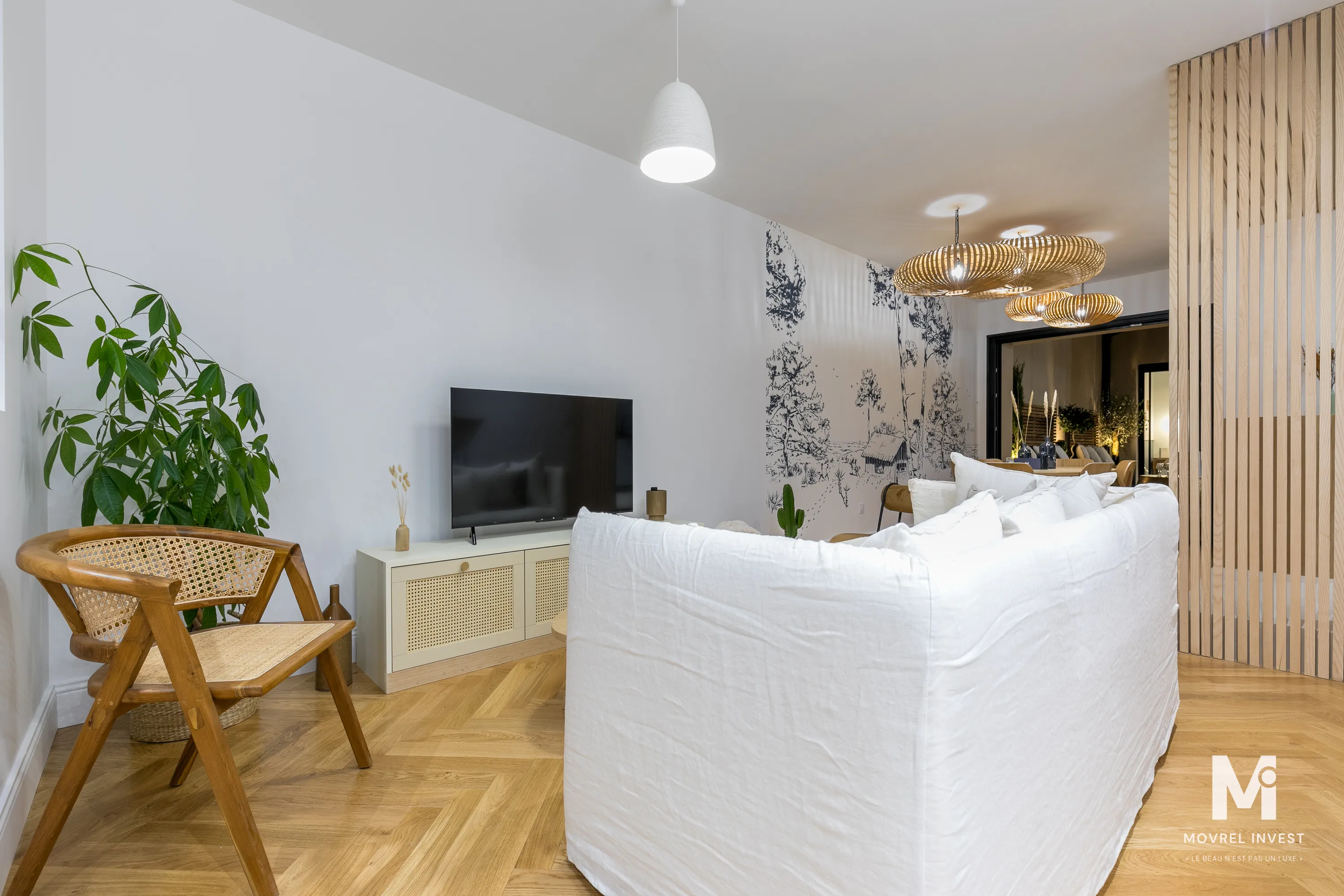 Détail 2 du projet VILLA ROSA PARKS signé Movrel Invest à Mont-de-Marsan