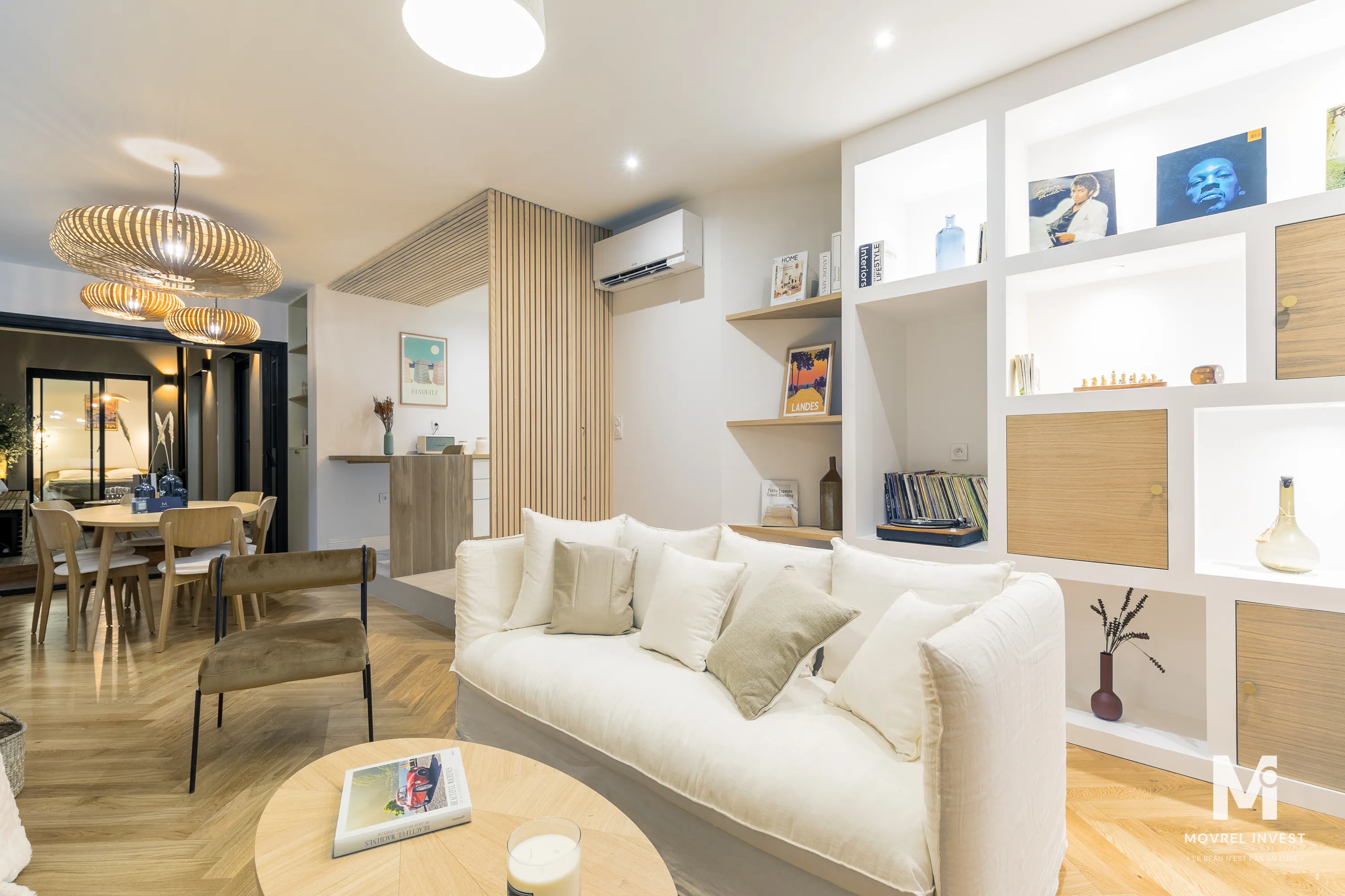 Détail 3 du projet VILLA ROSA PARKS signé Movrel Invest à Mont-de-Marsan