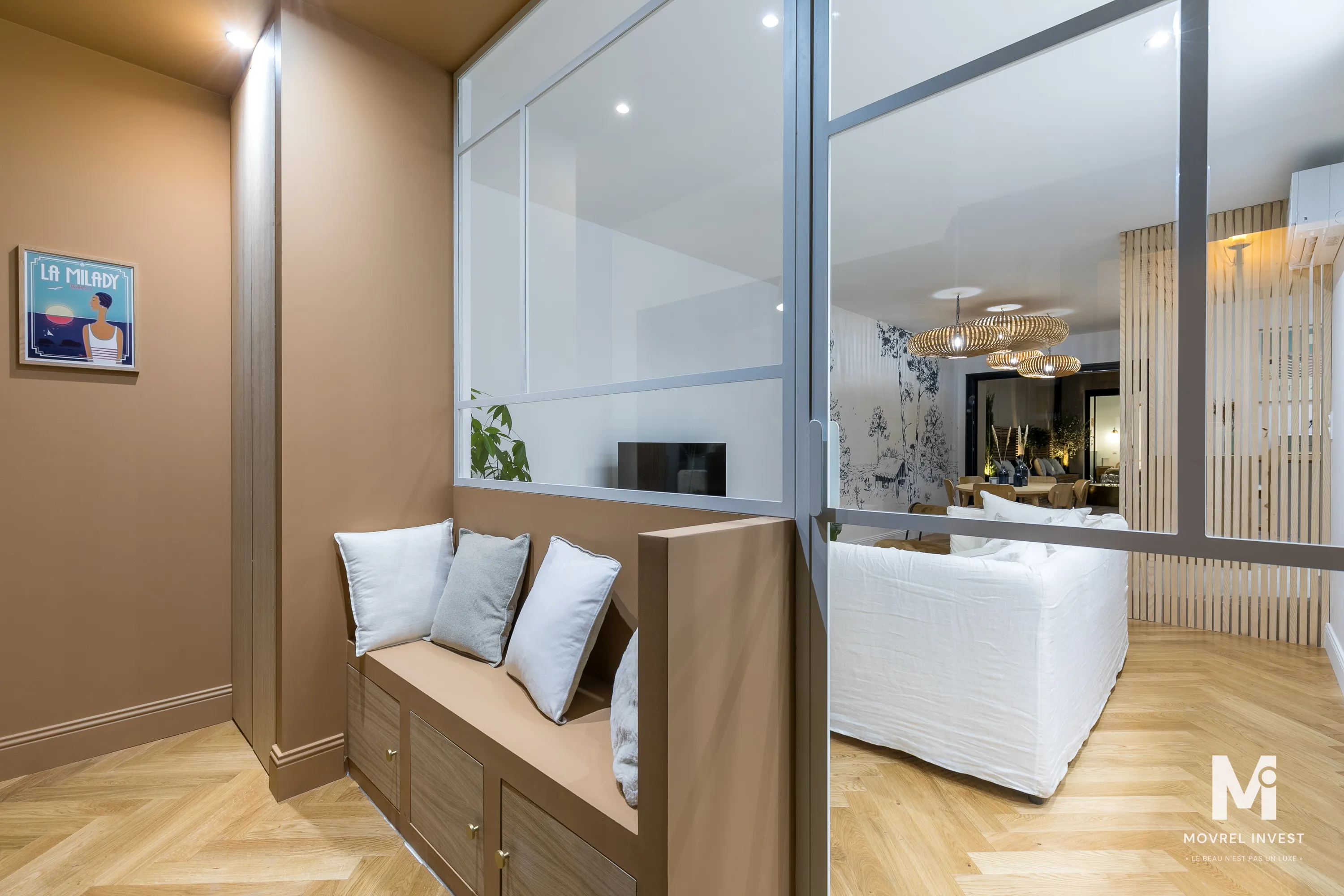 Détail 1 du projet VILLA ROSA PARKS signé Movrel Invest à Mont-de-Marsan