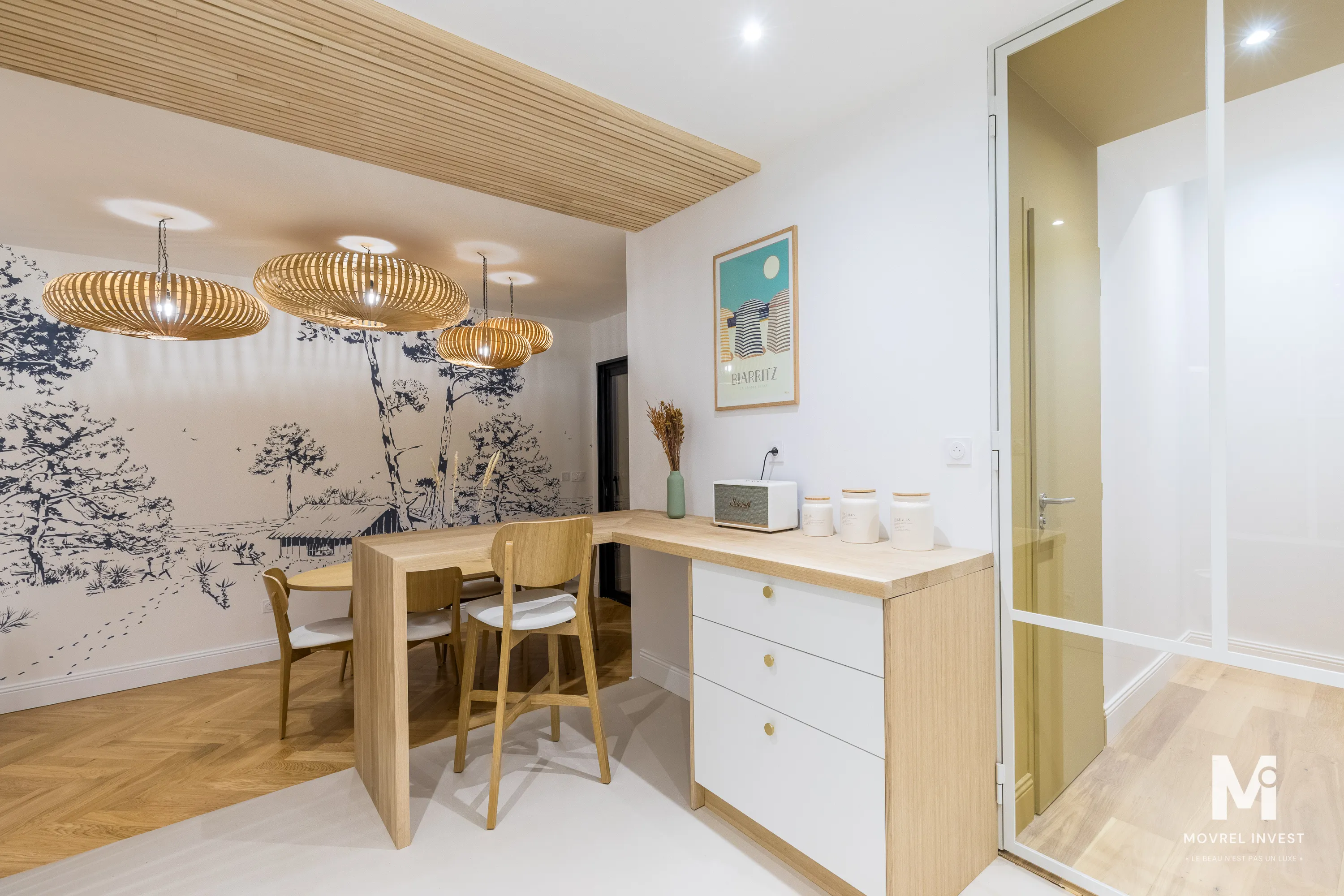 Détail 7 du projet VILLA ROSA PARKS signé Movrel Invest à Mont-de-Marsan