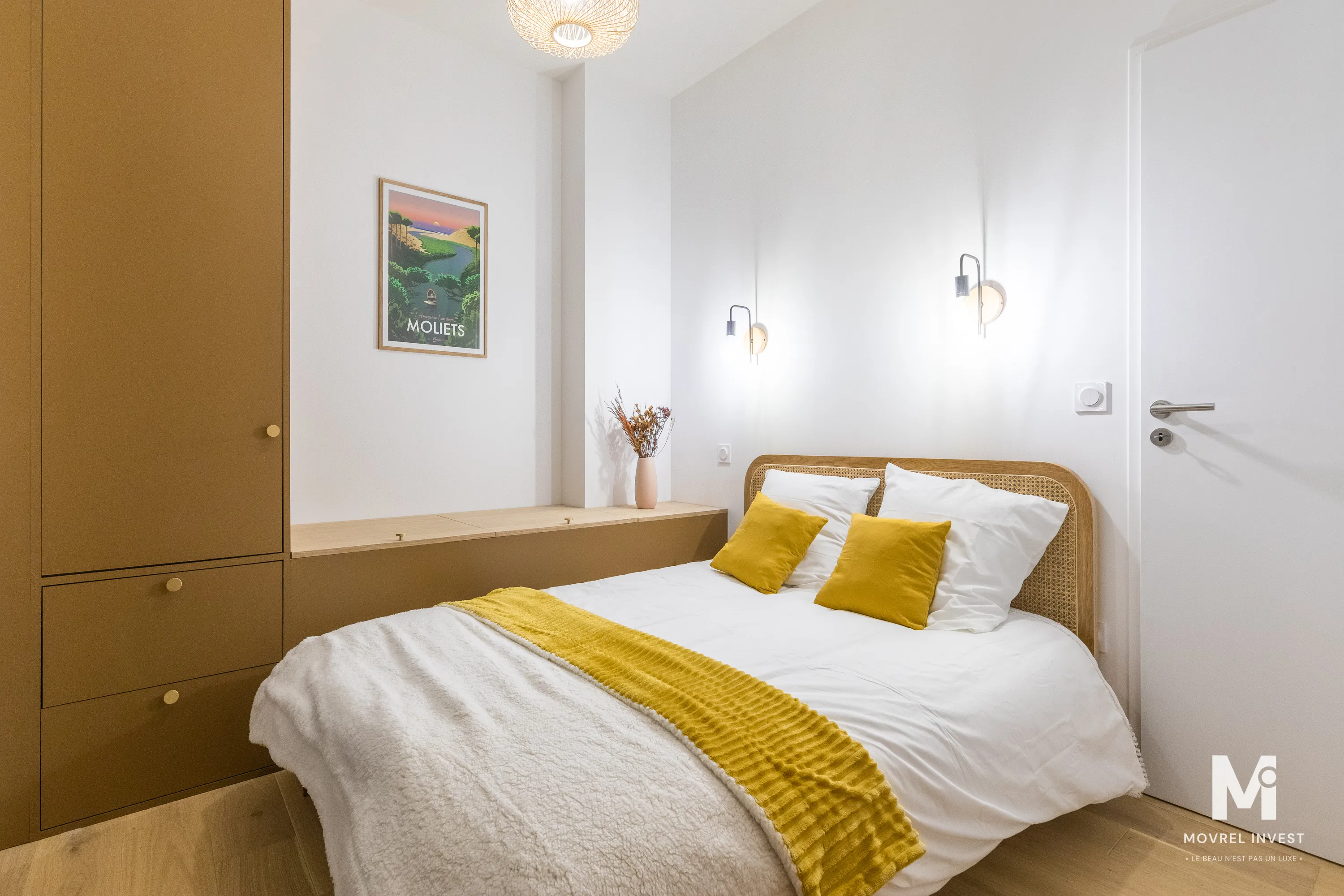 Détail 10 du projet VILLA ROSA PARKS signé Movrel Invest à Mont-de-Marsan
