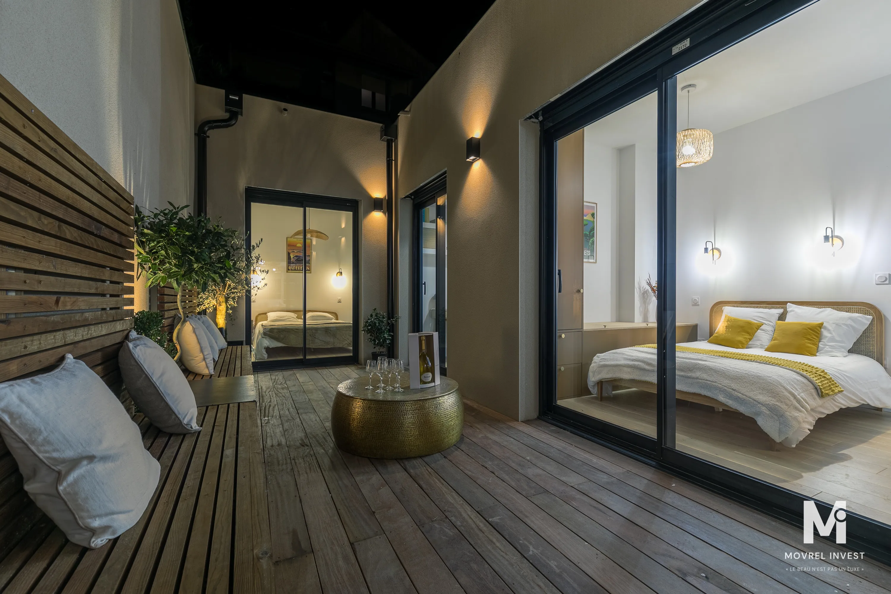 Détail 12 du projet VILLA ROSA PARKS signé Movrel Invest à Mont-de-Marsan