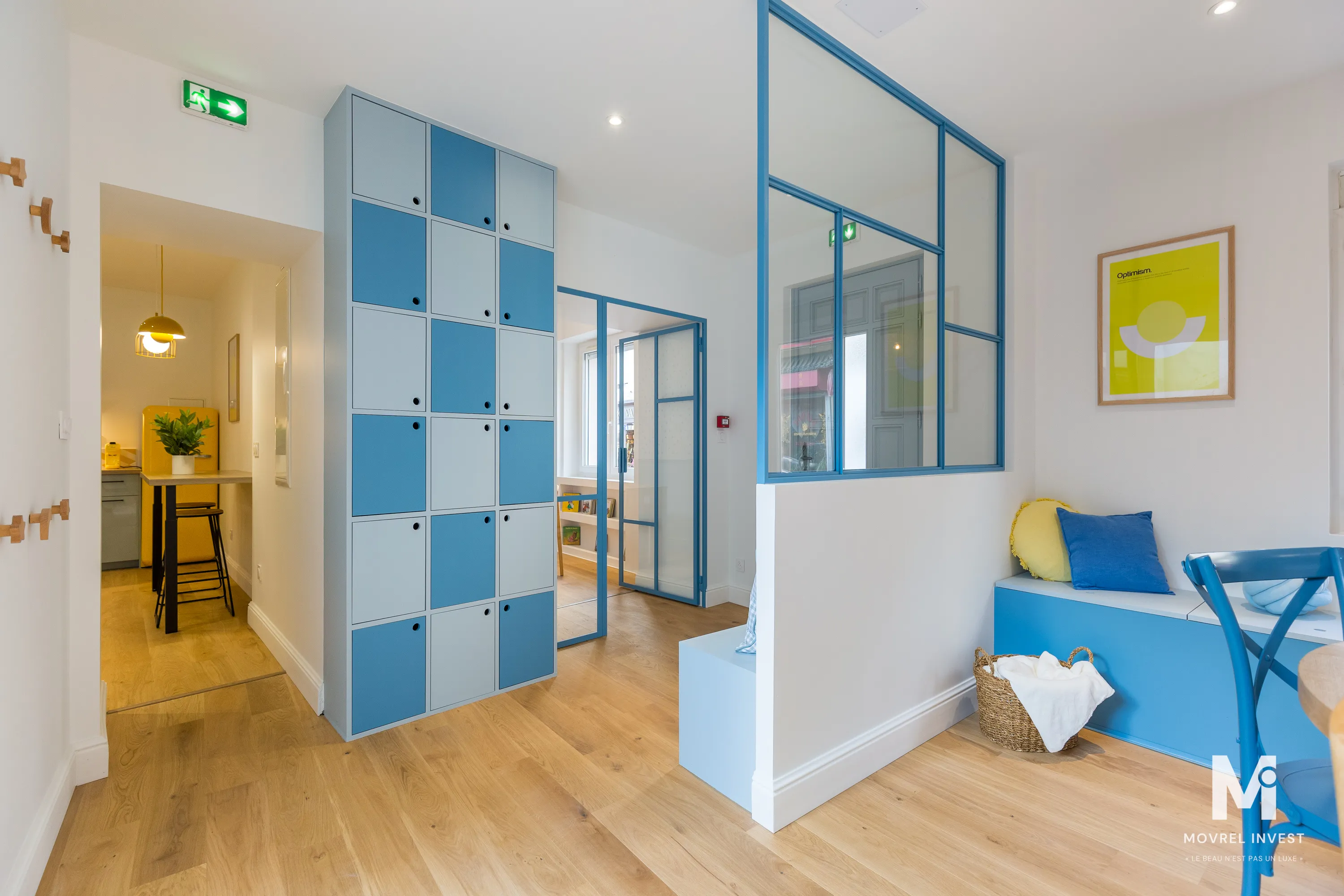 Détail 13 du projet ASSOCIATION ENFANTS ENTRE PARENTHÈSES signé Movrel Invest à Mont-de-Marsan