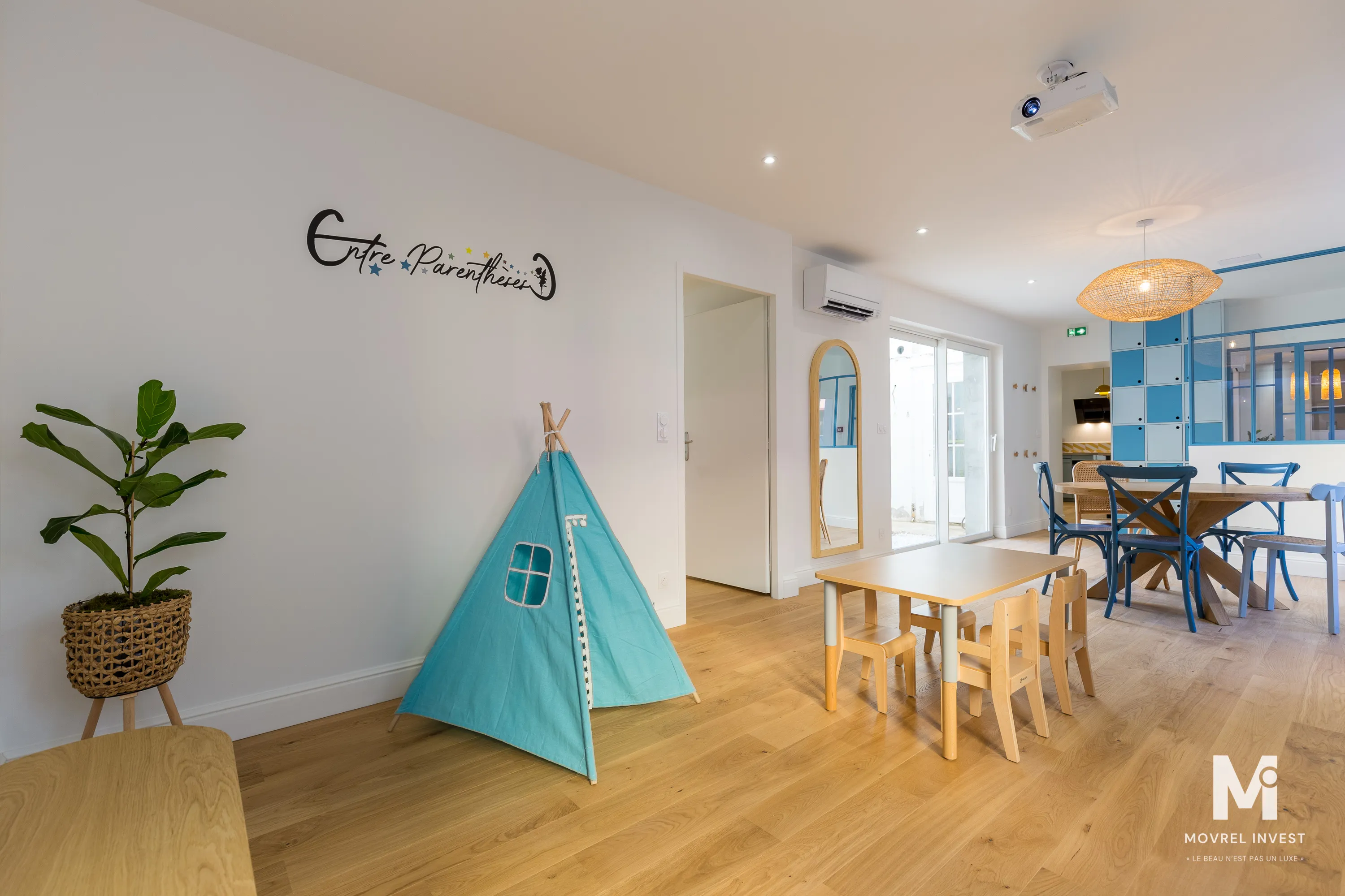 Détail 25 du projet ASSOCIATION ENFANTS ENTRE PARENTHÈSES signé Movrel Invest à Mont-de-Marsan