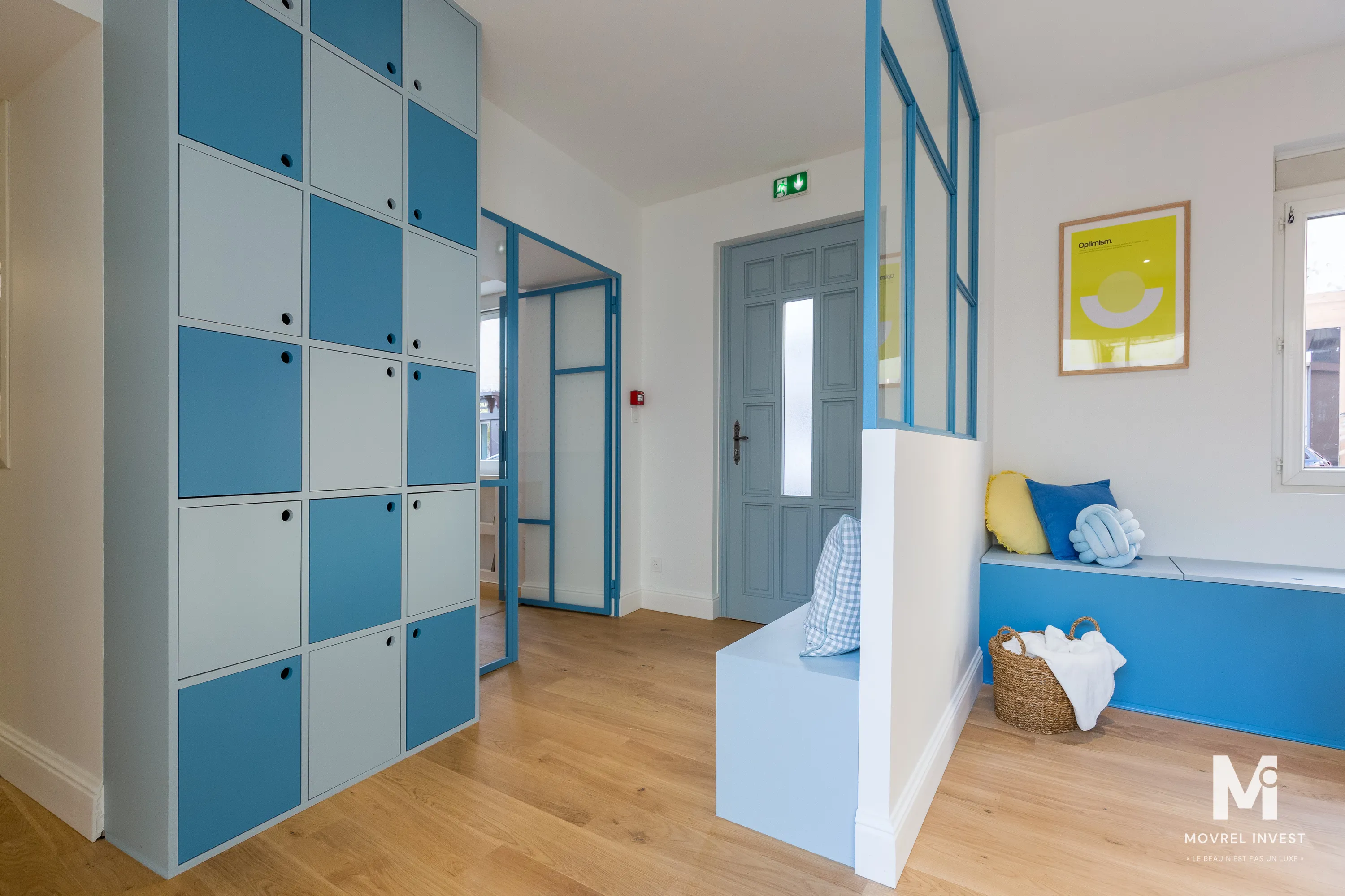 Détail 19 du projet ASSOCIATION ENFANTS ENTRE PARENTHÈSES signé Movrel Invest à Mont-de-Marsan