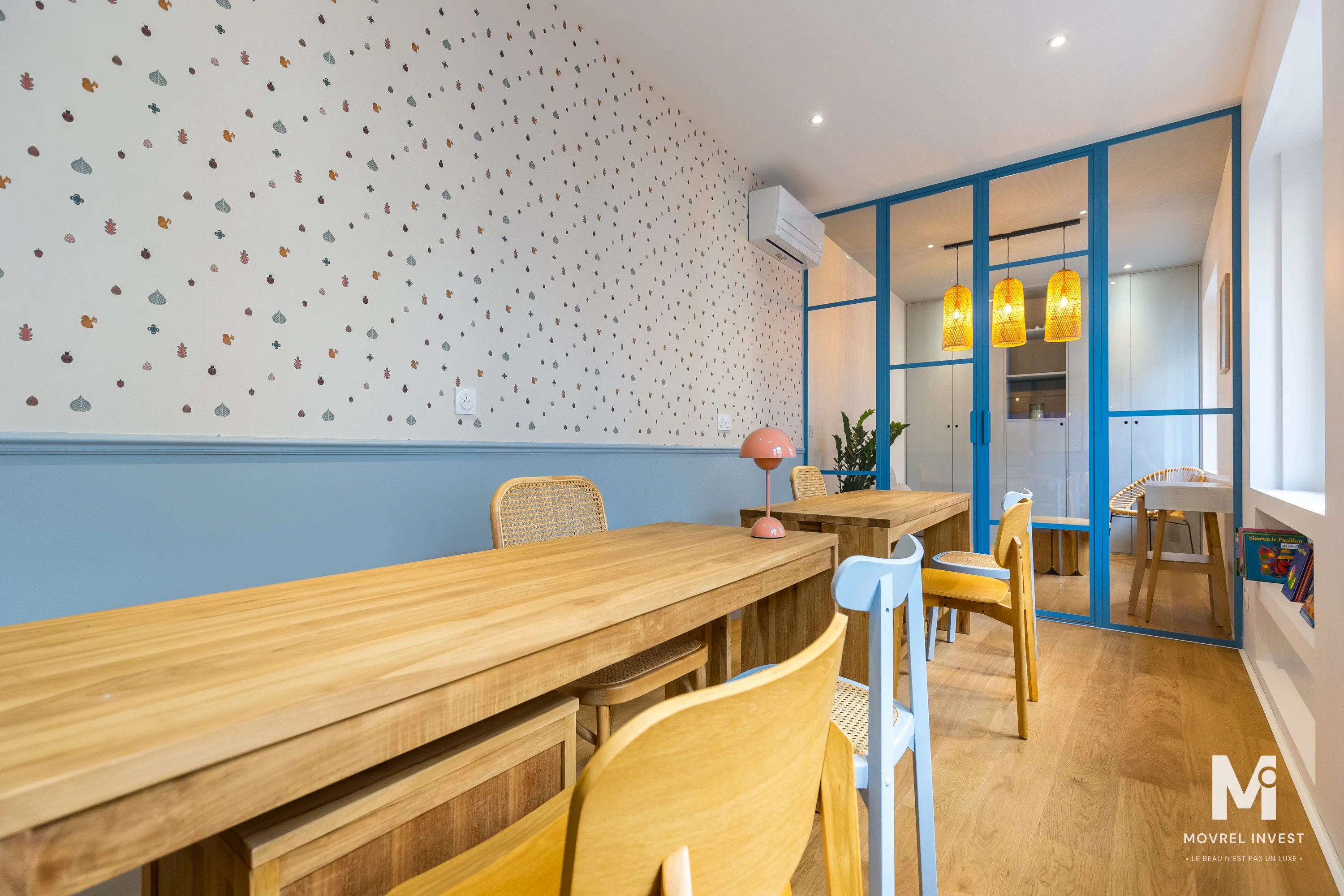 Détail 21 du projet ASSOCIATION ENFANTS ENTRE PARENTHÈSES signé Movrel Invest à Mont-de-Marsan