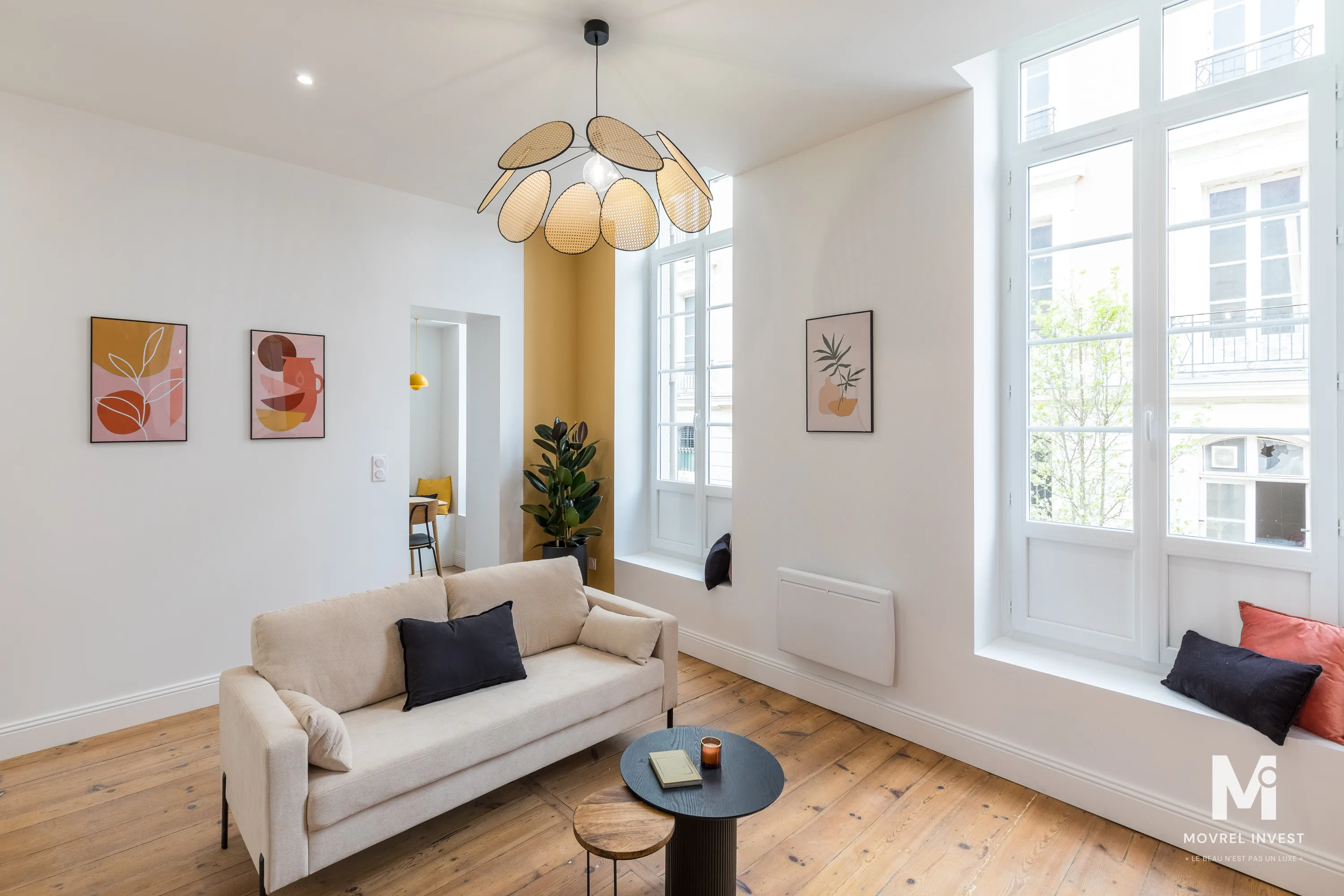Détail 9 du projet ROMY SCHNEIDER signé Movrel Invest à Mont-de-Marsan