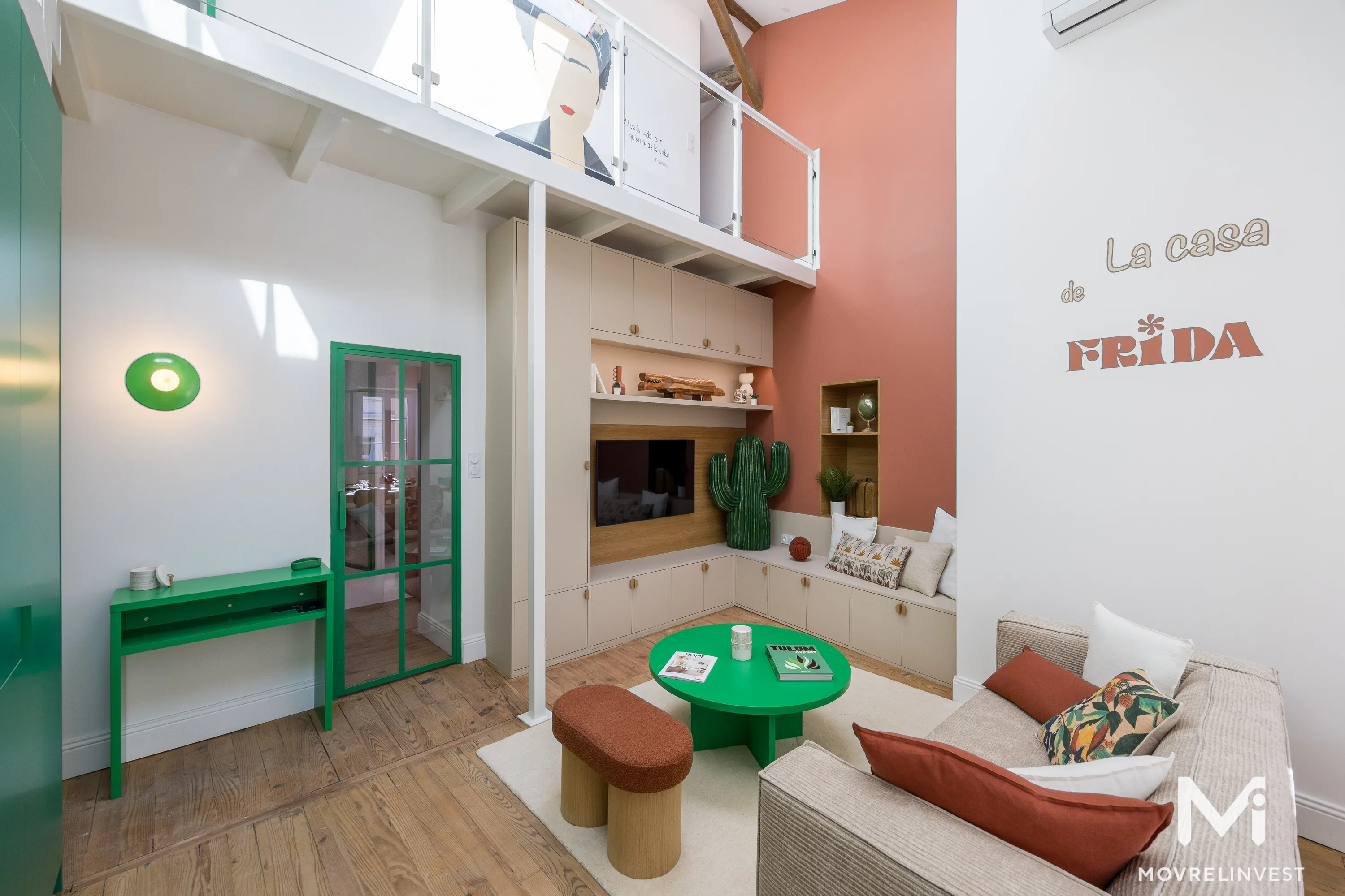 Détail 14 du projet FRIDA KAHLO signé Movrel Invest à Mont-de-Marsan