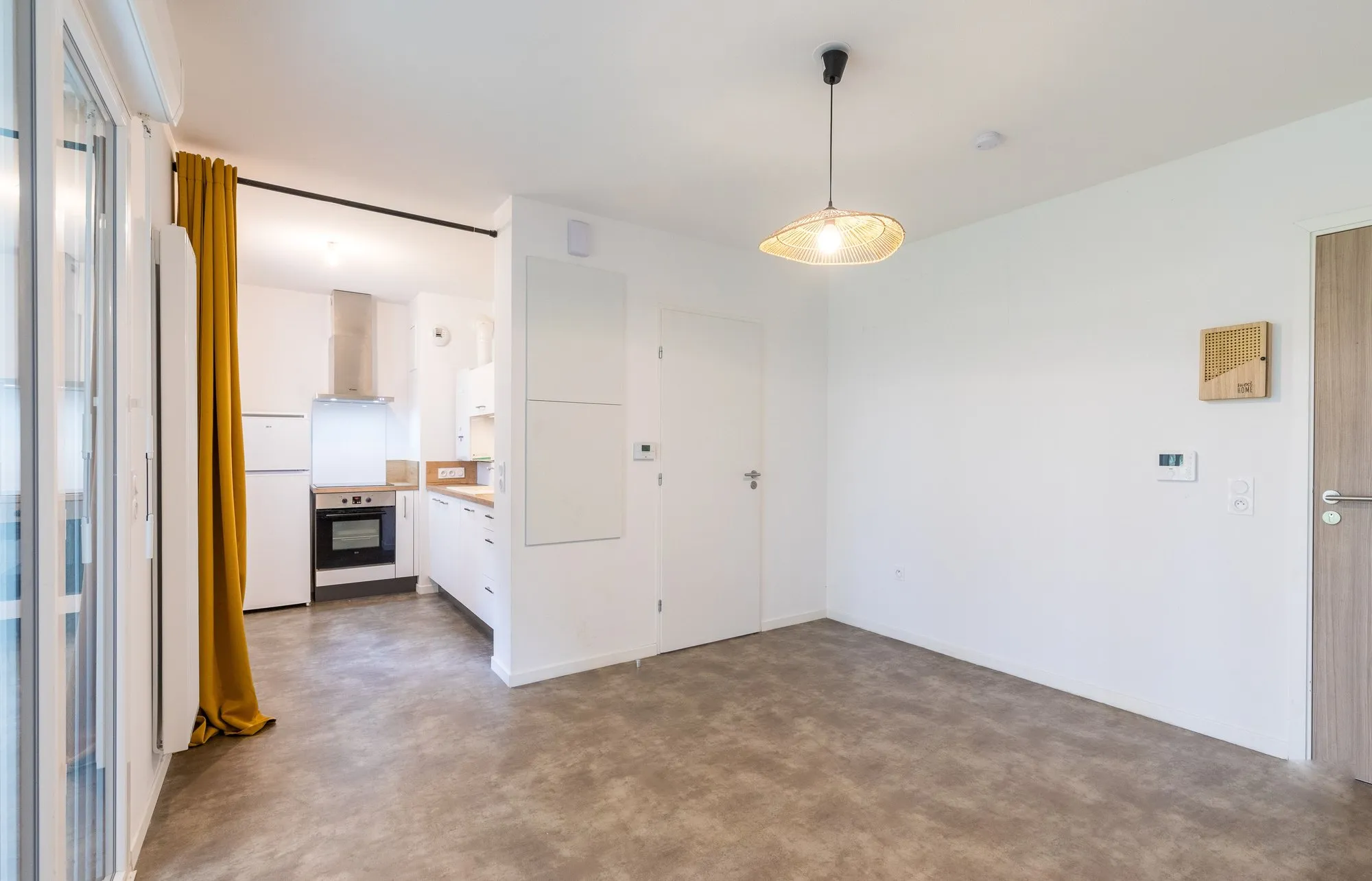 Vue principale de Appartement Camille appartement à vendre à Mont-de-Marsan 25.61 m2