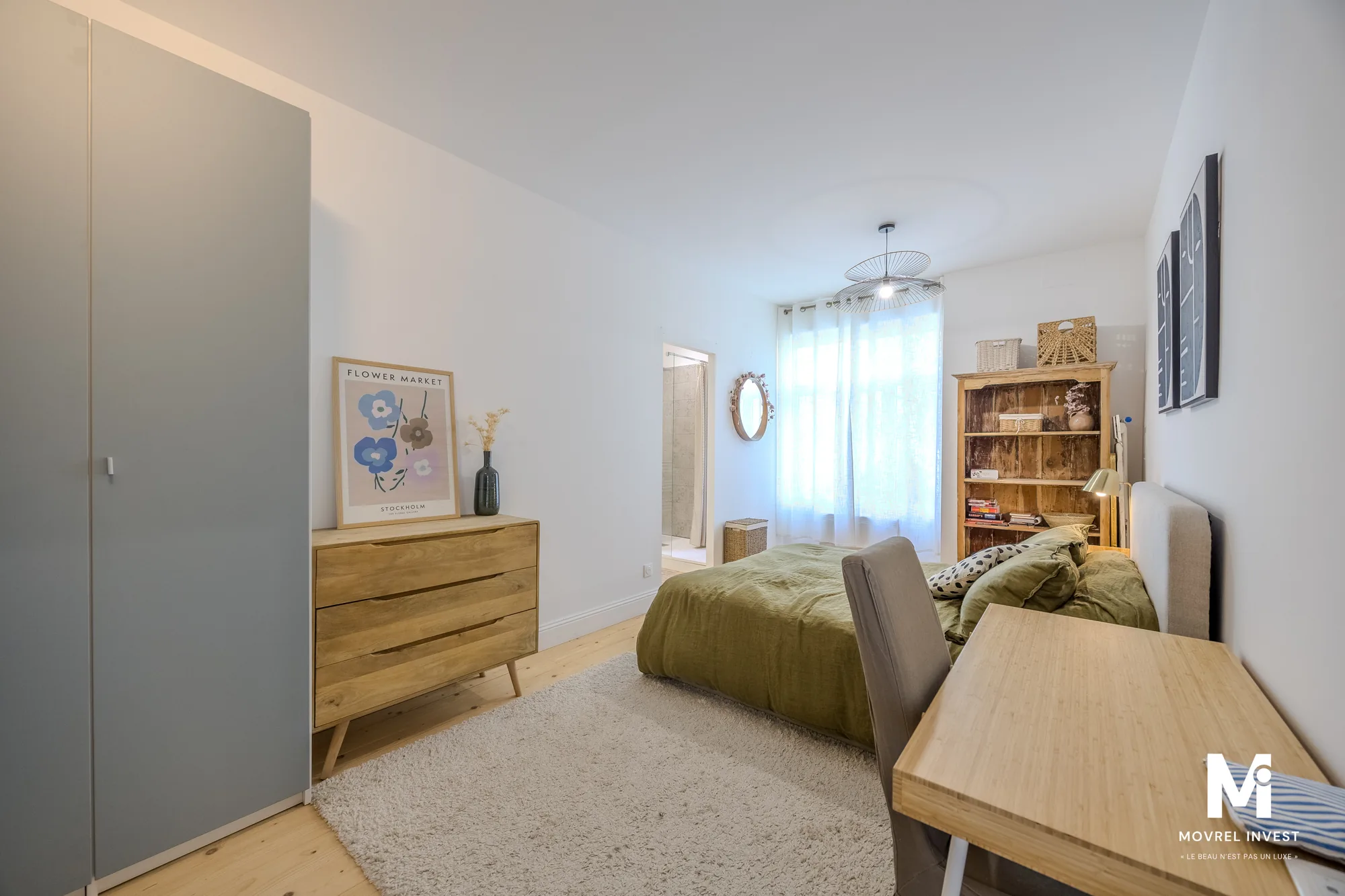 Photo 8 de Appartement Olfa appartement à vendre à Mont-de-Marsan par Movrel Invest