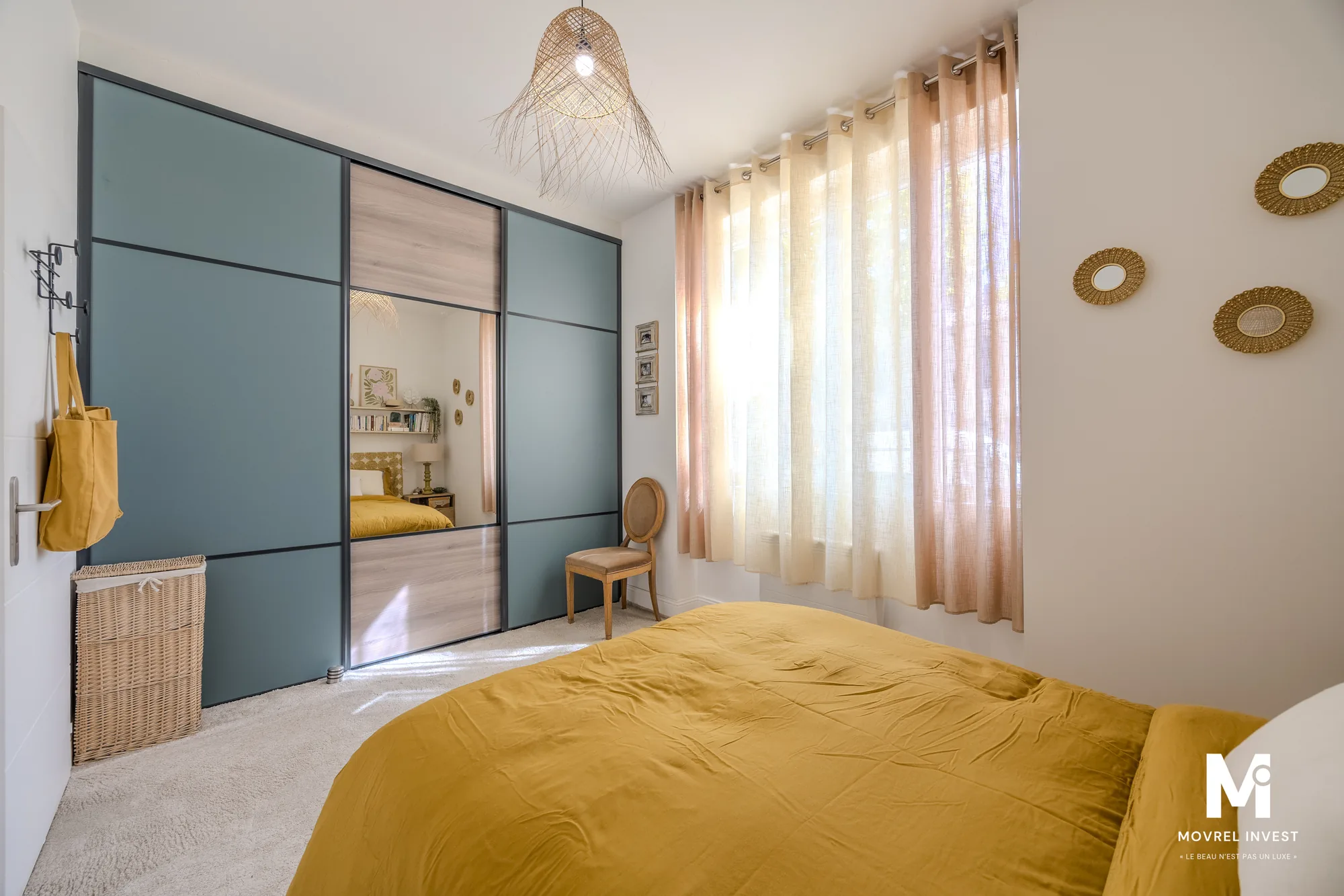 Photo 5 de Appartement Olfa appartement à vendre à Mont-de-Marsan par Movrel Invest