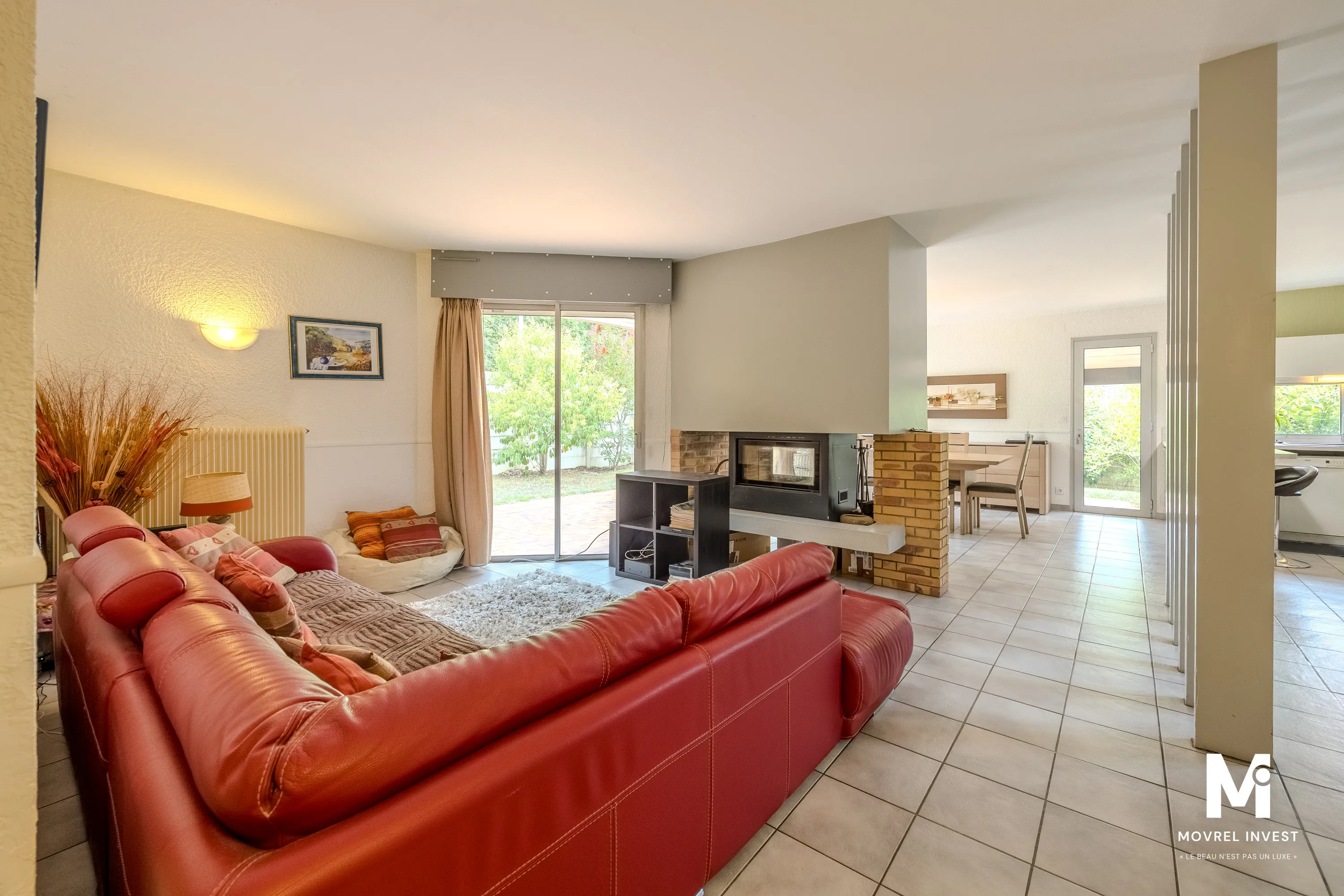 Photo 3 de Villa Clothilde villa à vendre à Mont-de-Marsan par Movrel Invest