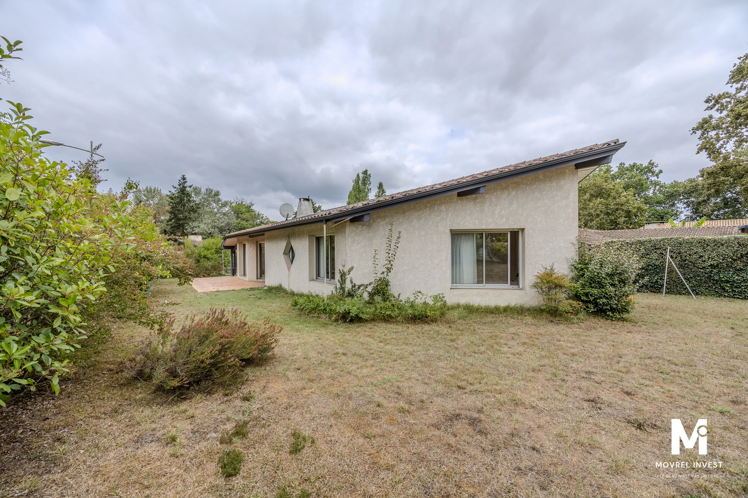 Photo 1 de Villa Clothilde villa à vendre à Mont-de-Marsan par Movrel Invest