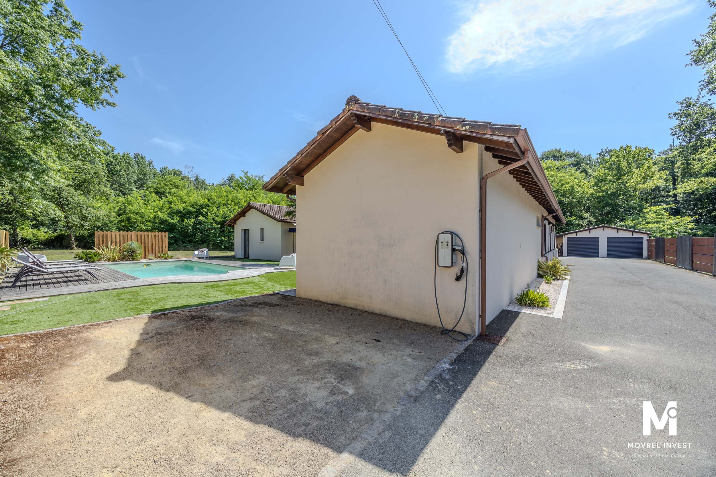 Photo 15 de Villa Catherine villa à vendre à Benquet par Movrel Invest