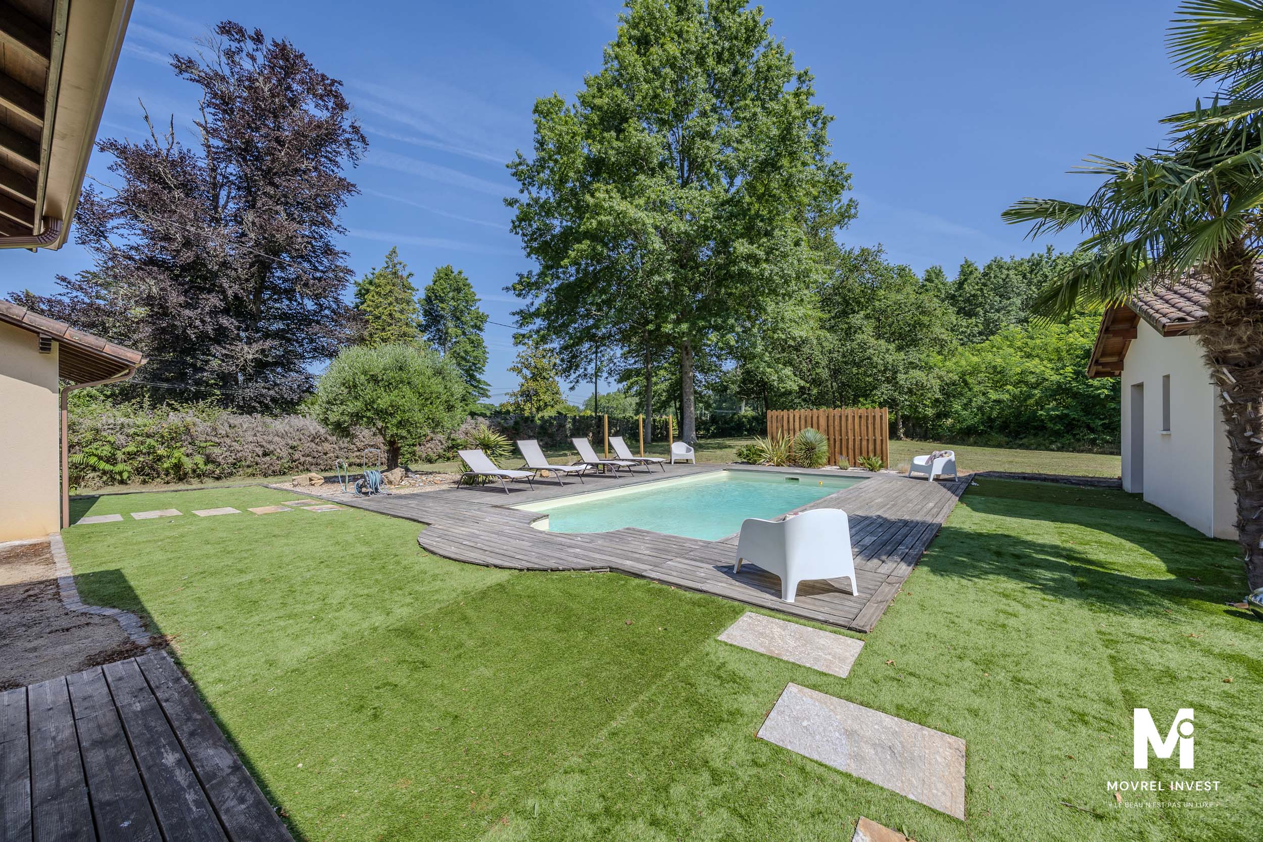 Photo 7 de Villa Catherine villa à vendre à Benquet par Movrel Invest