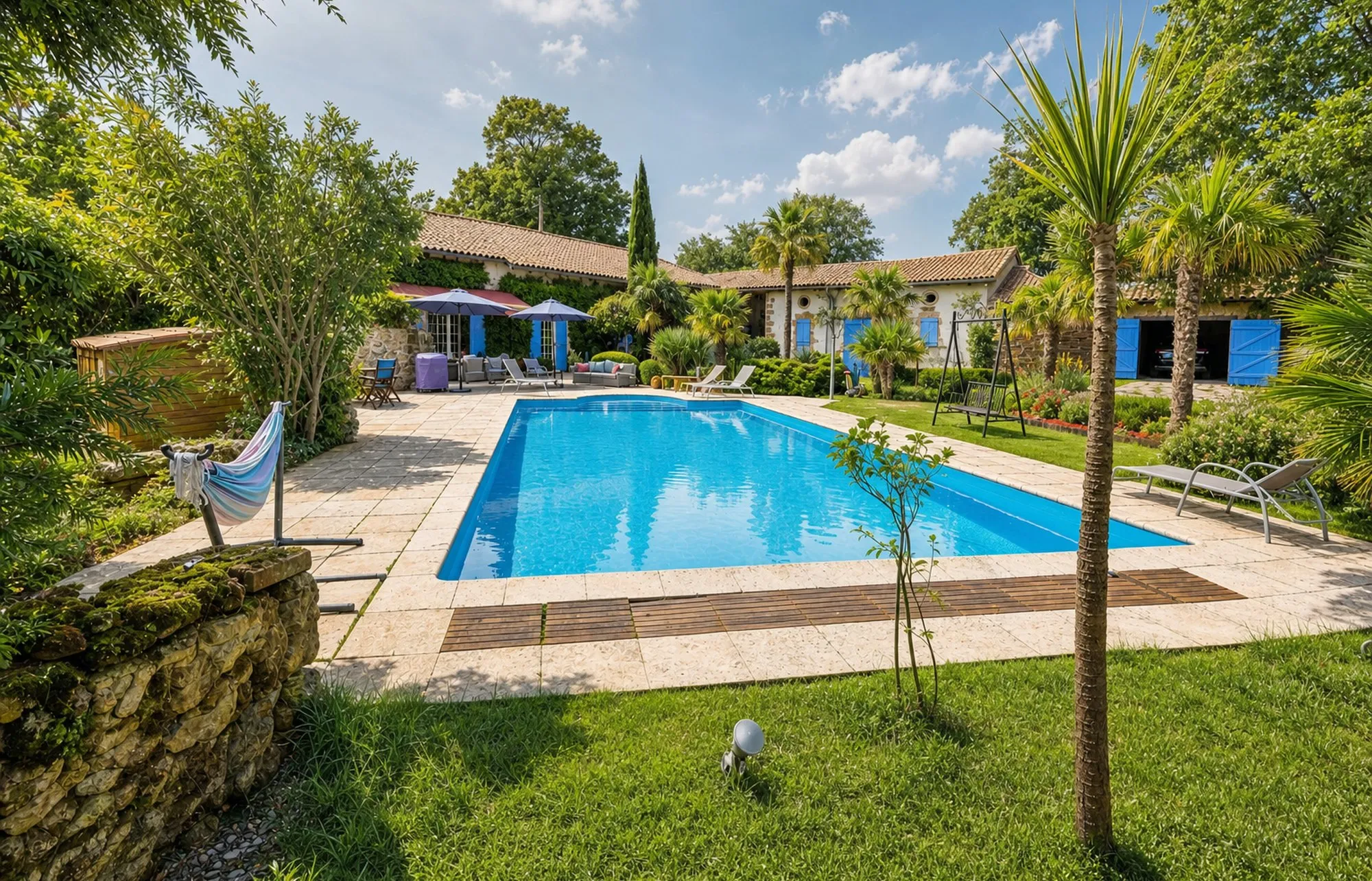 Vue principale de Villa Nathalie villa à vendre à Mont-de-Marsan 174 m2