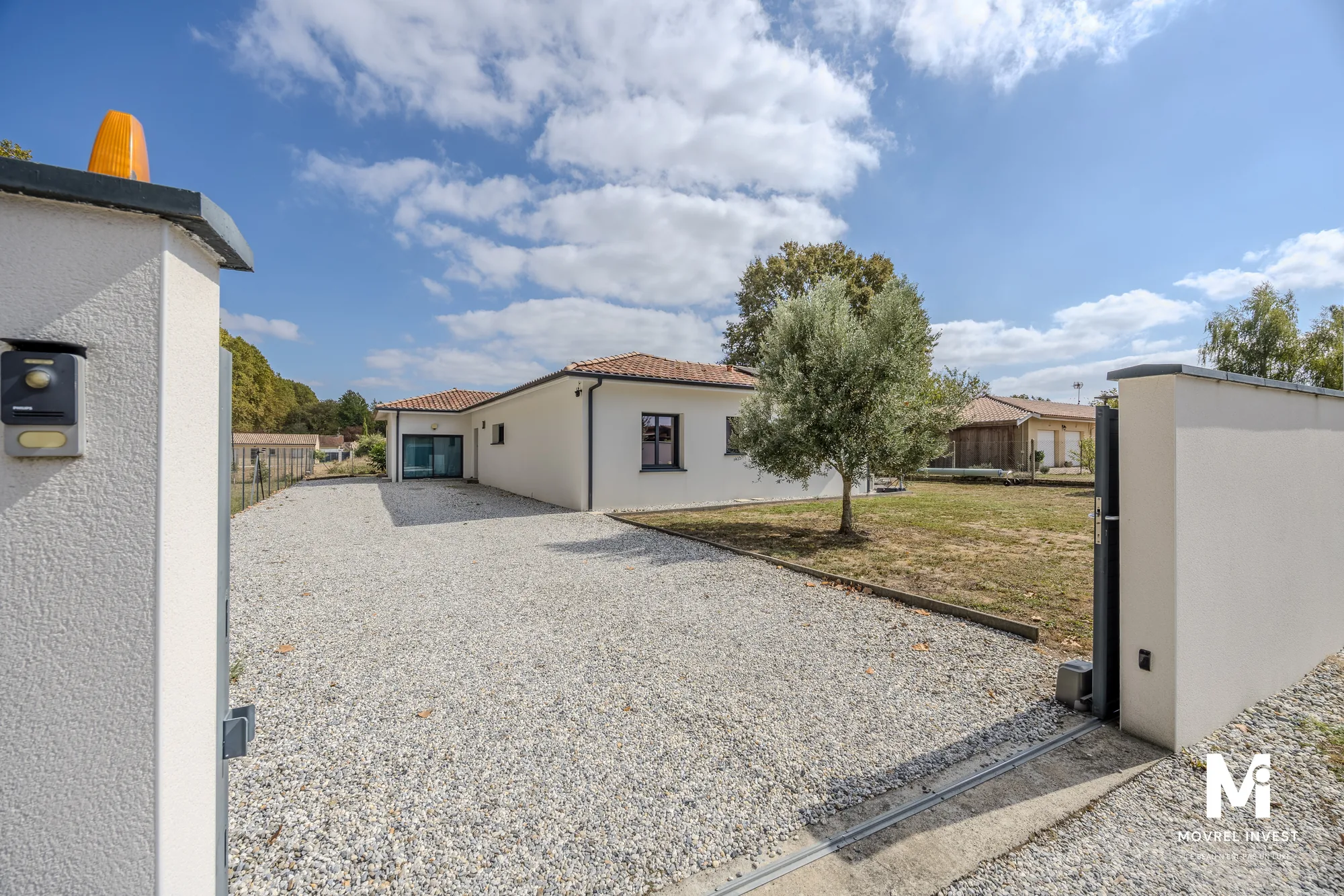 Photo 3 de Villa Emeline villa à vendre à Campagne (40090) par Movrel Invest
