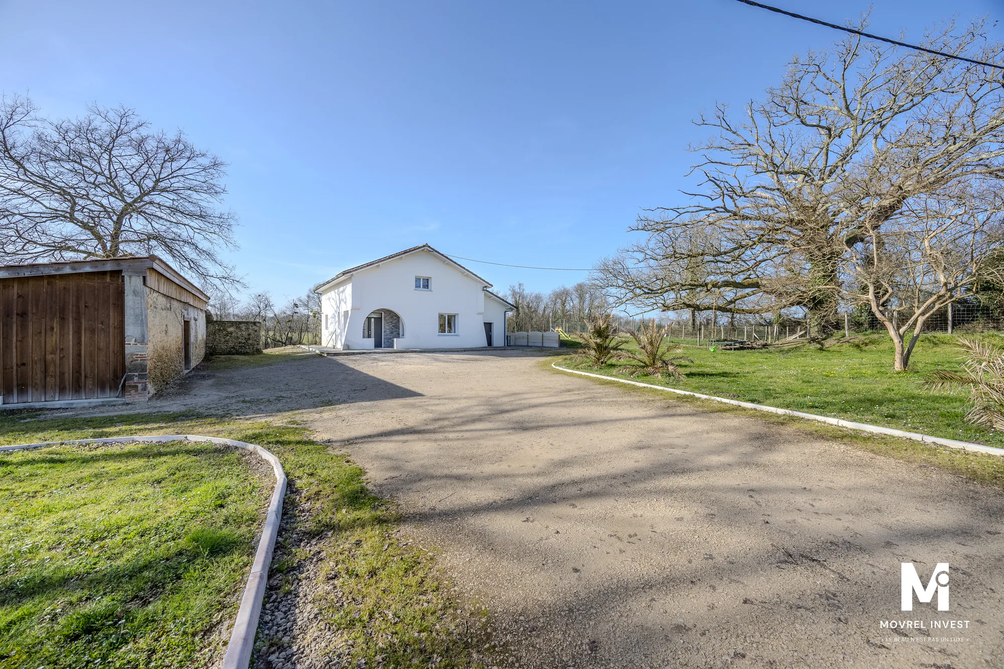 Photo 1 de Villa Annie villa à vendre à Bretagne-de-Marsan par Movrel Invest