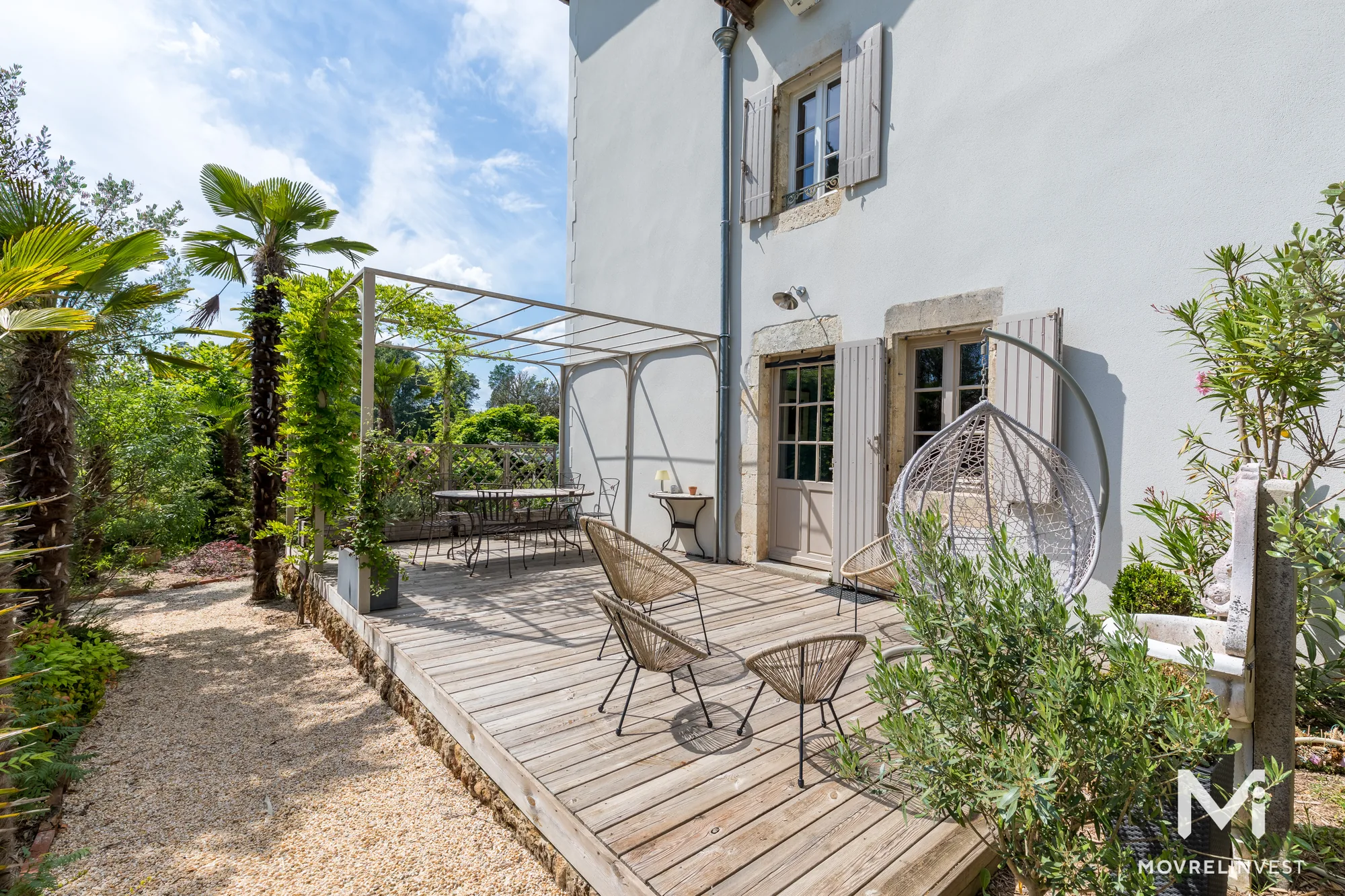 Photo 6 de Domaine Odile villa à vendre à Lucbardez-et-Bargues par Movrel Invest