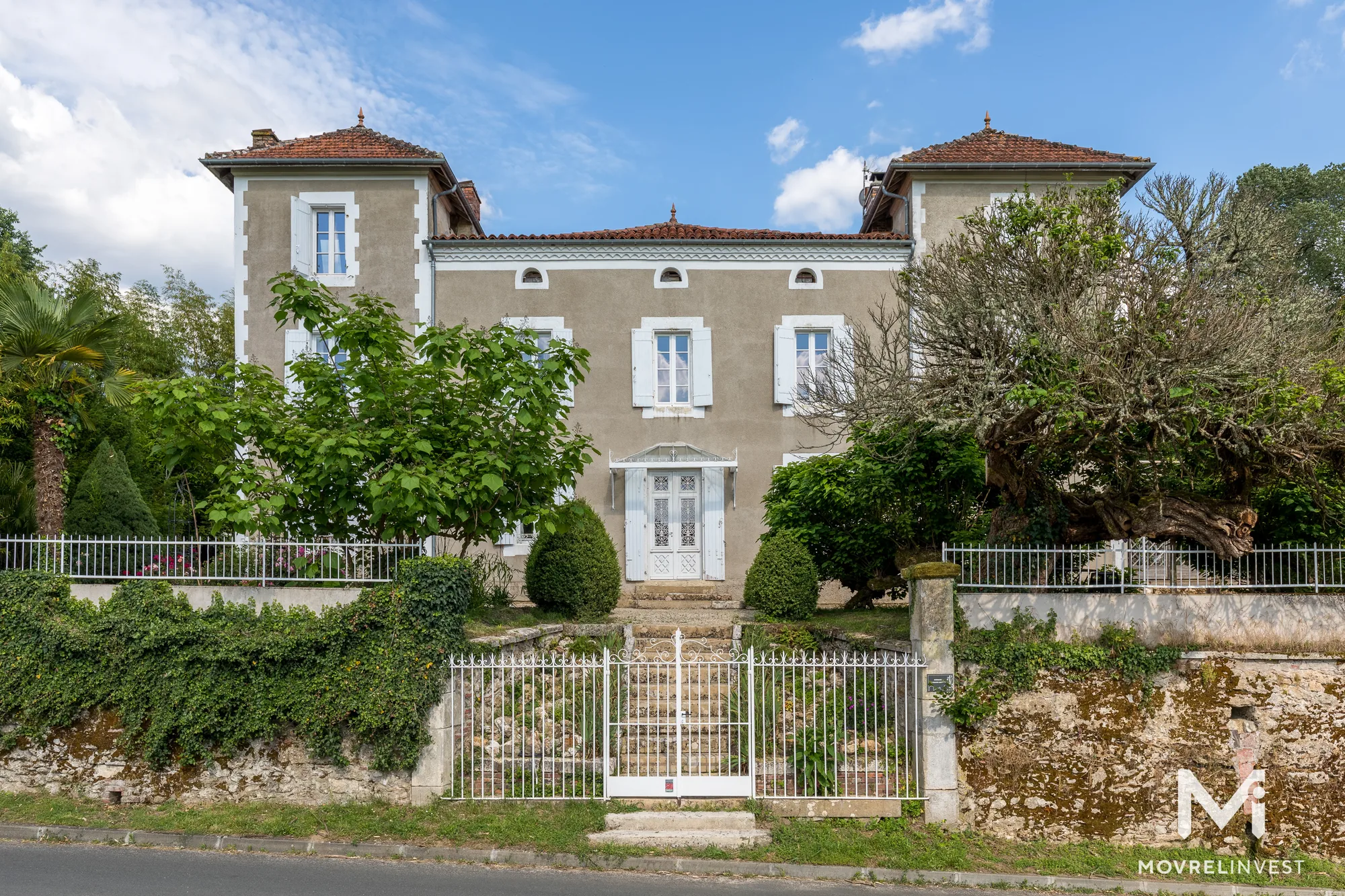 Photo 16 de Domaine Odile villa à vendre à Lucbardez-et-Bargues par Movrel Invest