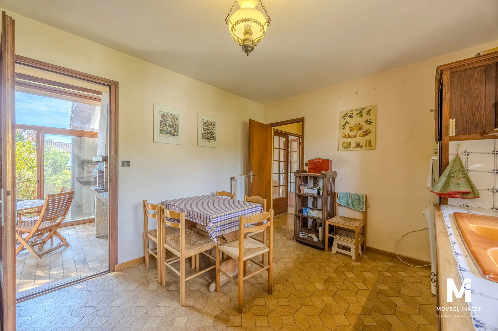 Photo 6 de Villa Odette villa à vendre à Mont-de-Marsan par Movrel Invest