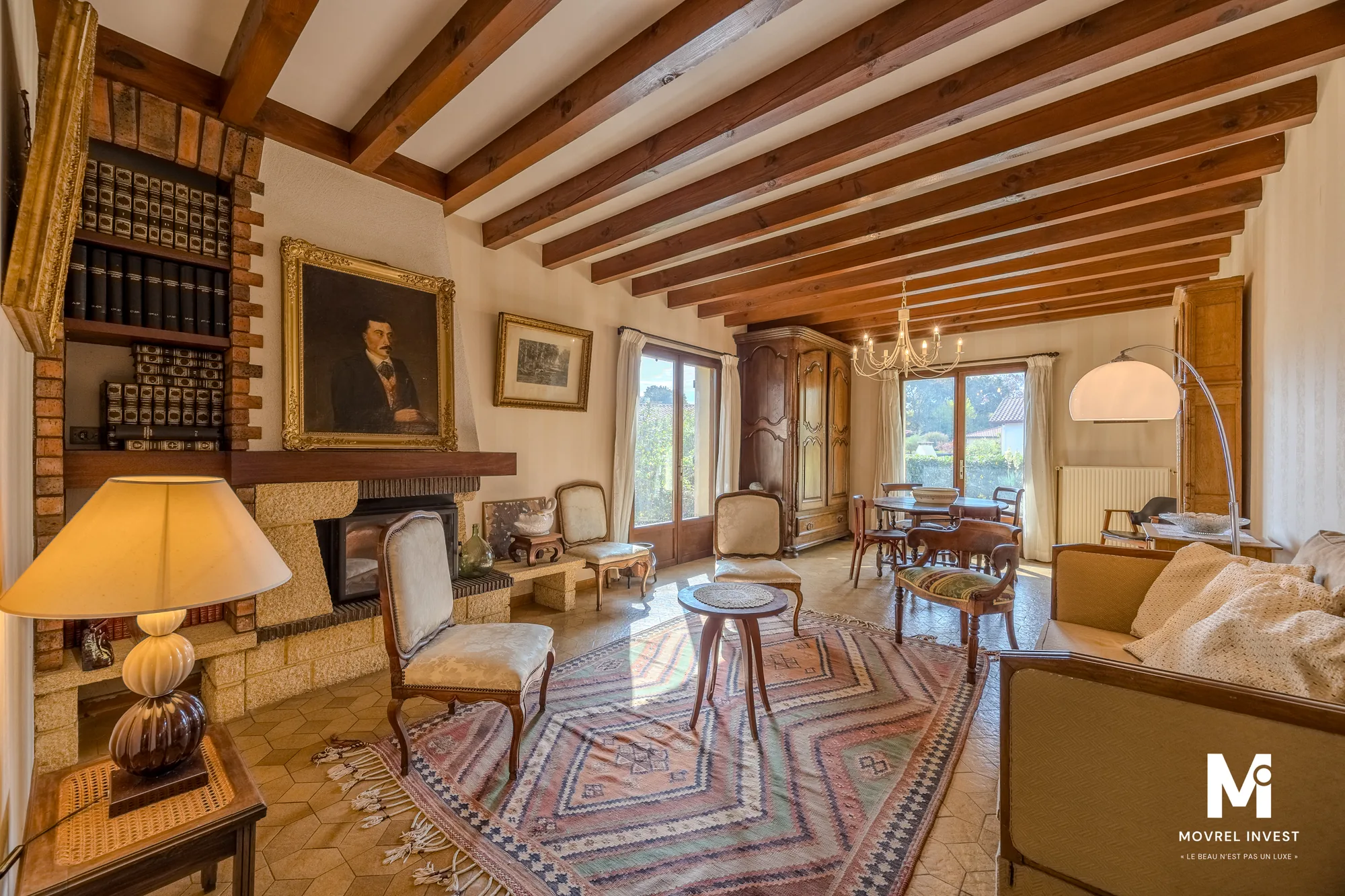 Photo 4 de Villa Odette villa à vendre à Mont-de-Marsan par Movrel Invest