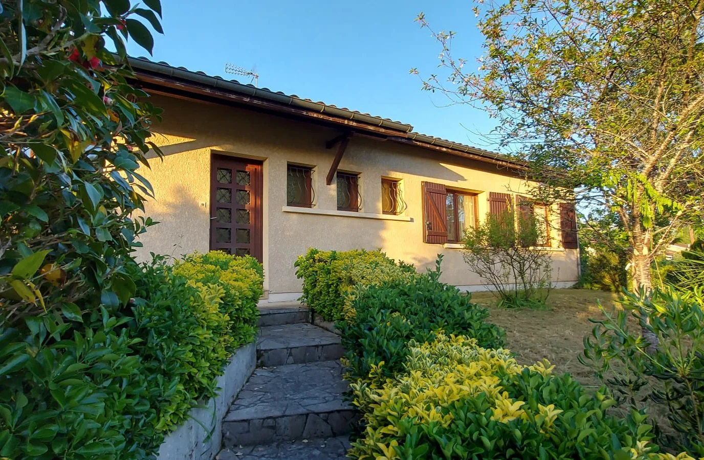 Photo 1 de Villa Odette villa à vendre à Mont-de-Marsan par Movrel Invest