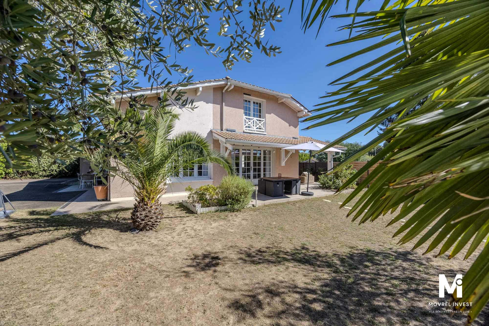 Photo 2 de Villa Isabelle villa à vendre à Mont-de-Marsan par Movrel Invest