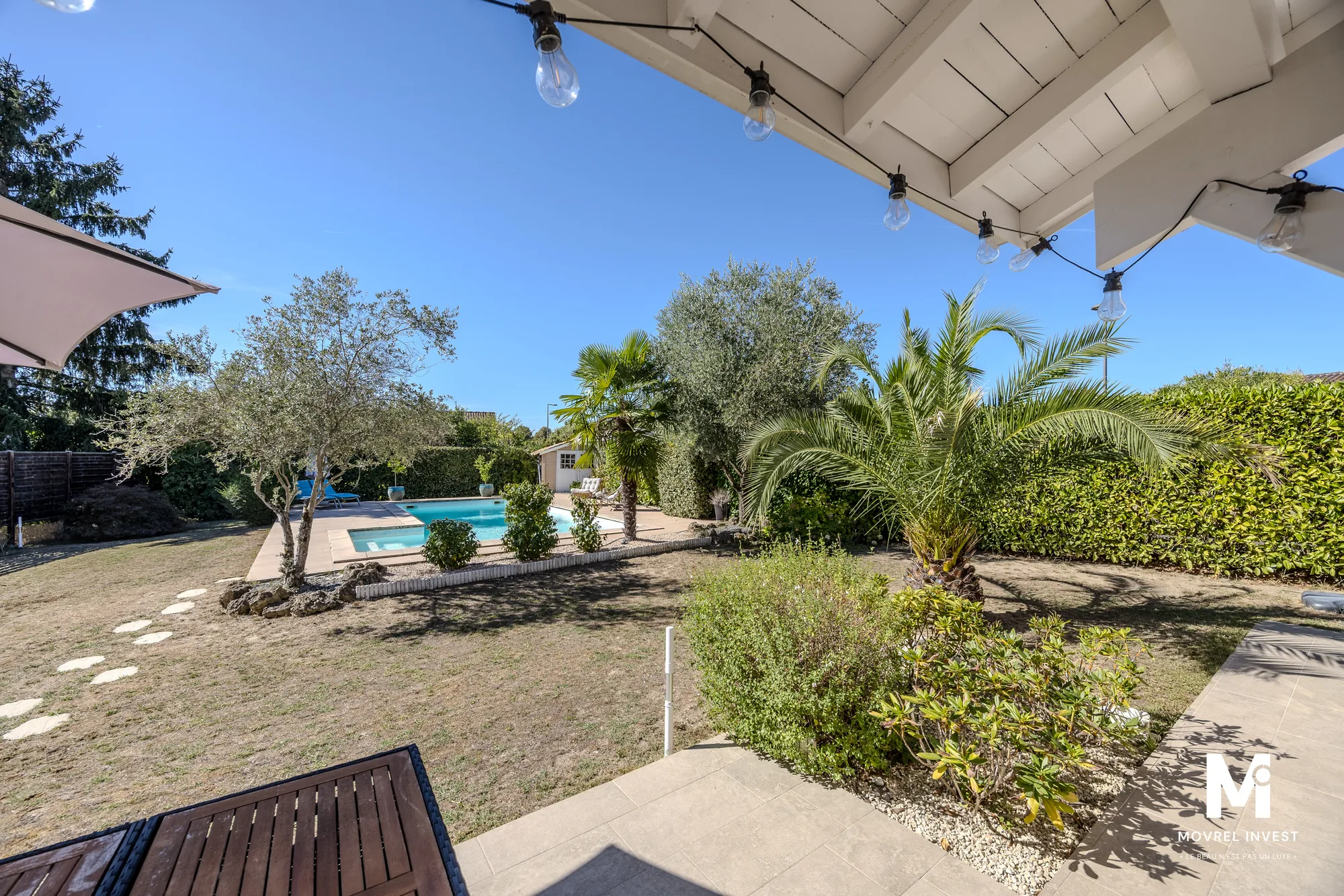Photo 4 de Villa Isabelle villa à vendre à Mont-de-Marsan par Movrel Invest