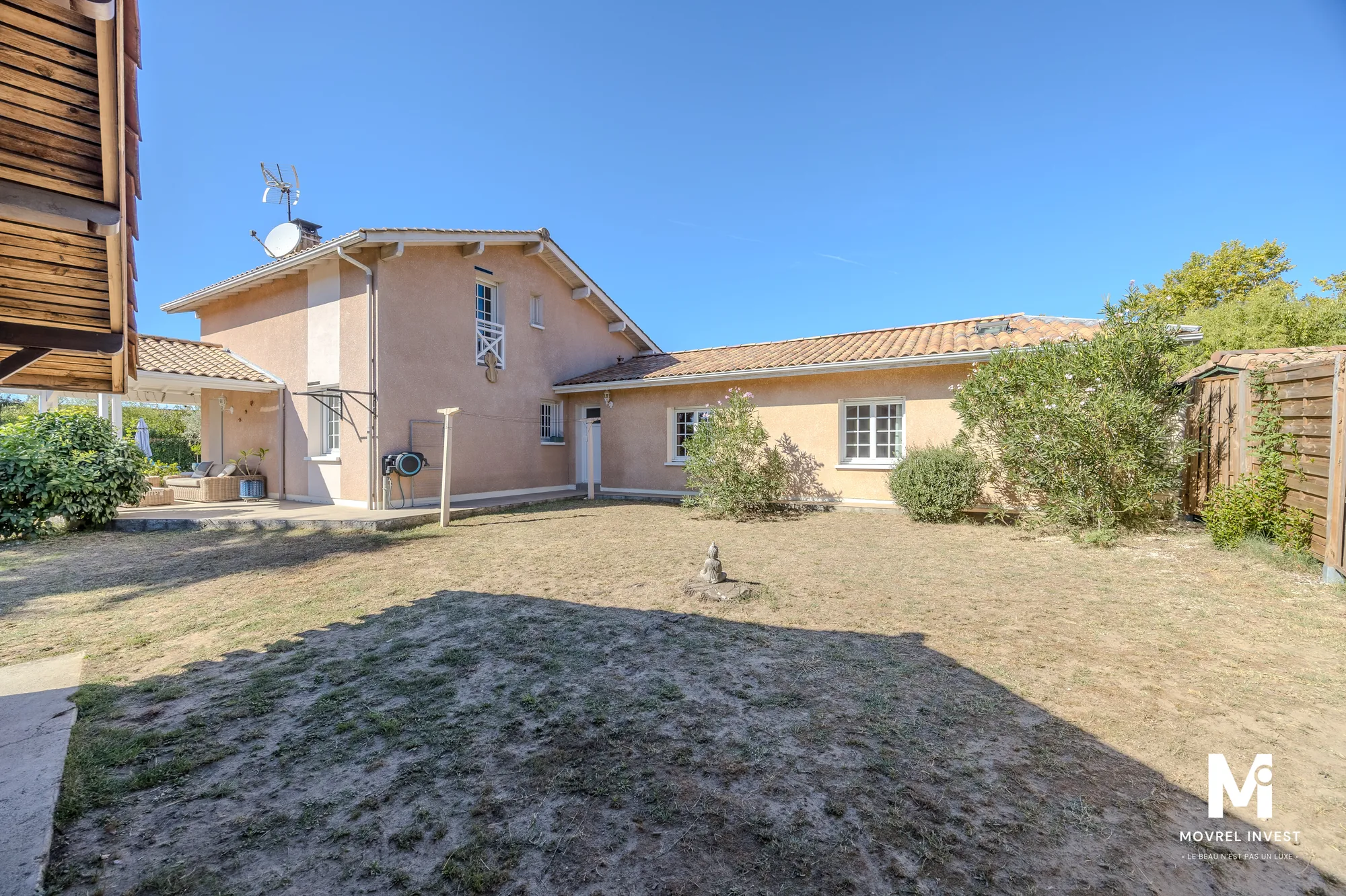 Photo 3 de Villa Isabelle villa à vendre à Mont-de-Marsan par Movrel Invest
