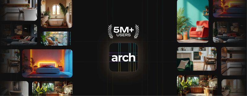 Arch Surpasses 5 Million Downloads