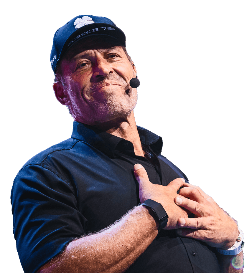 tony robbins