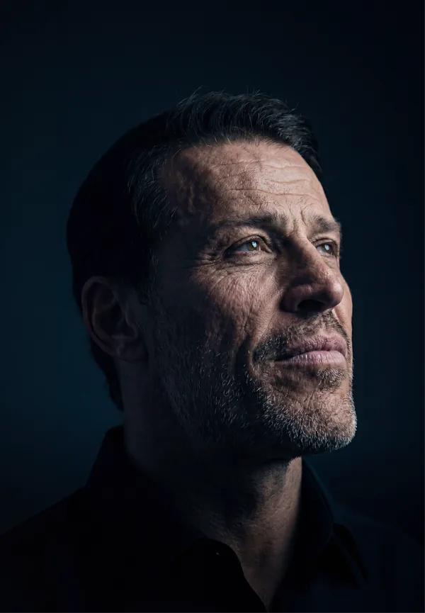 Tony Robbins
