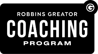 Robbins Greator Coaching Program