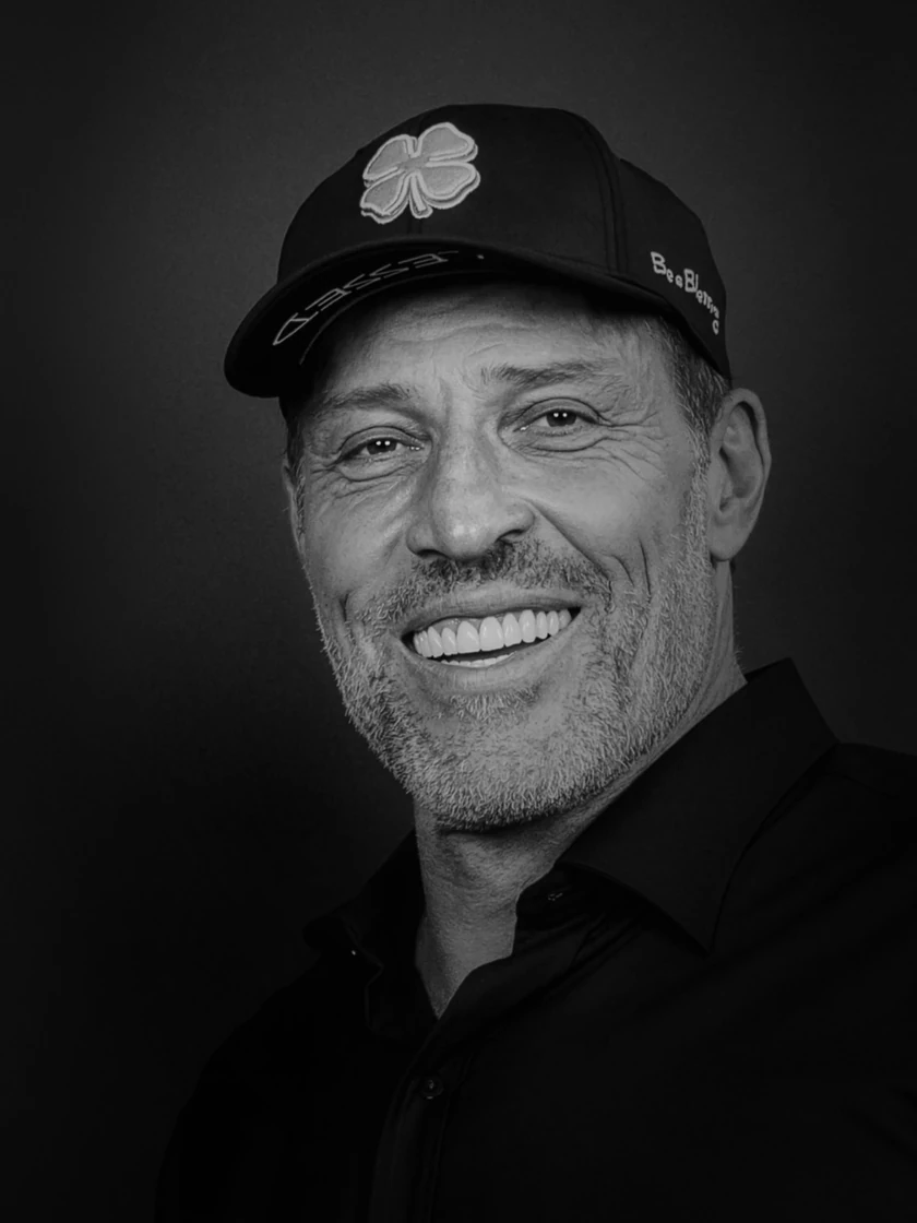 Tony Robbins