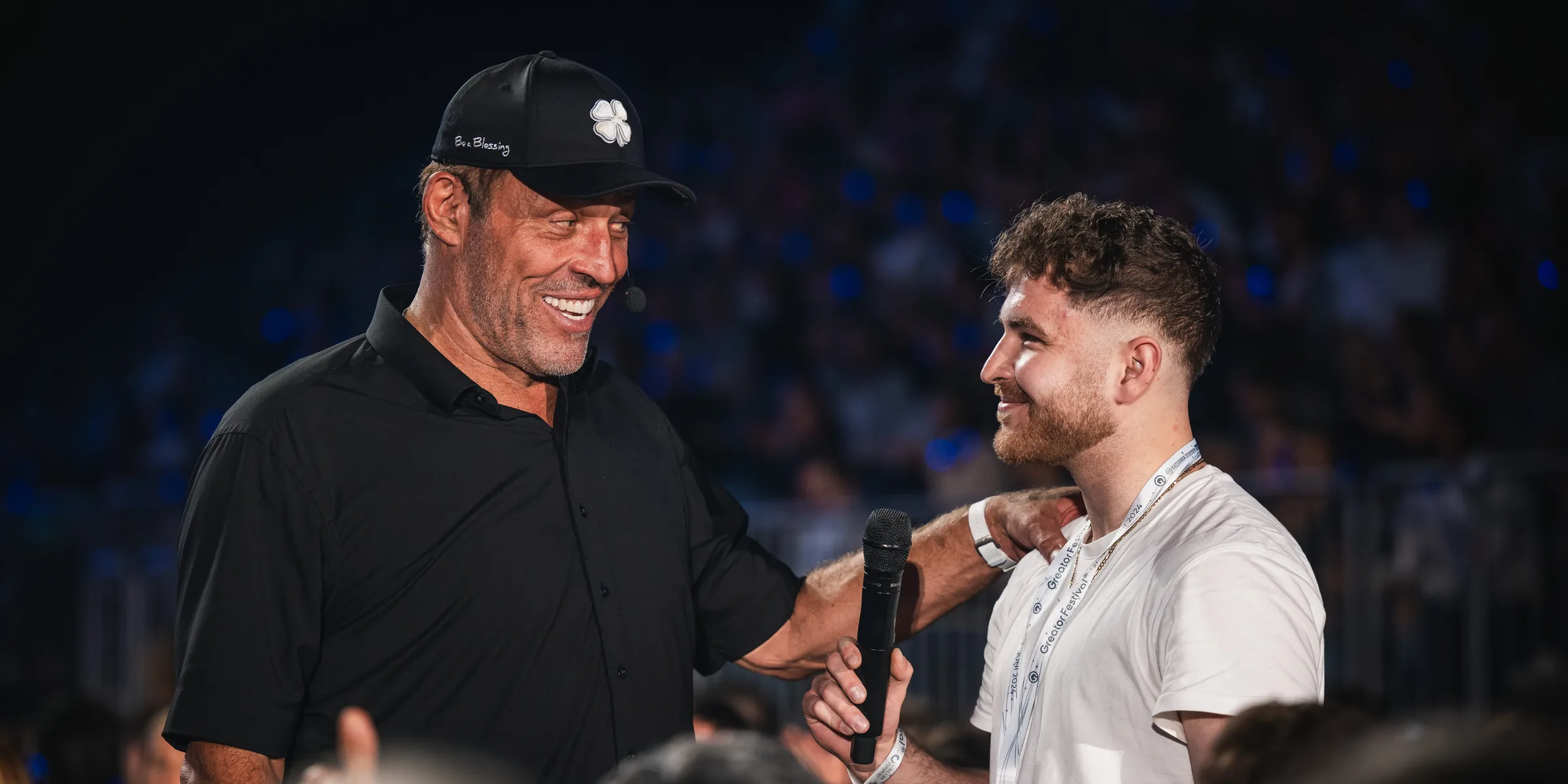 Tony Robbins