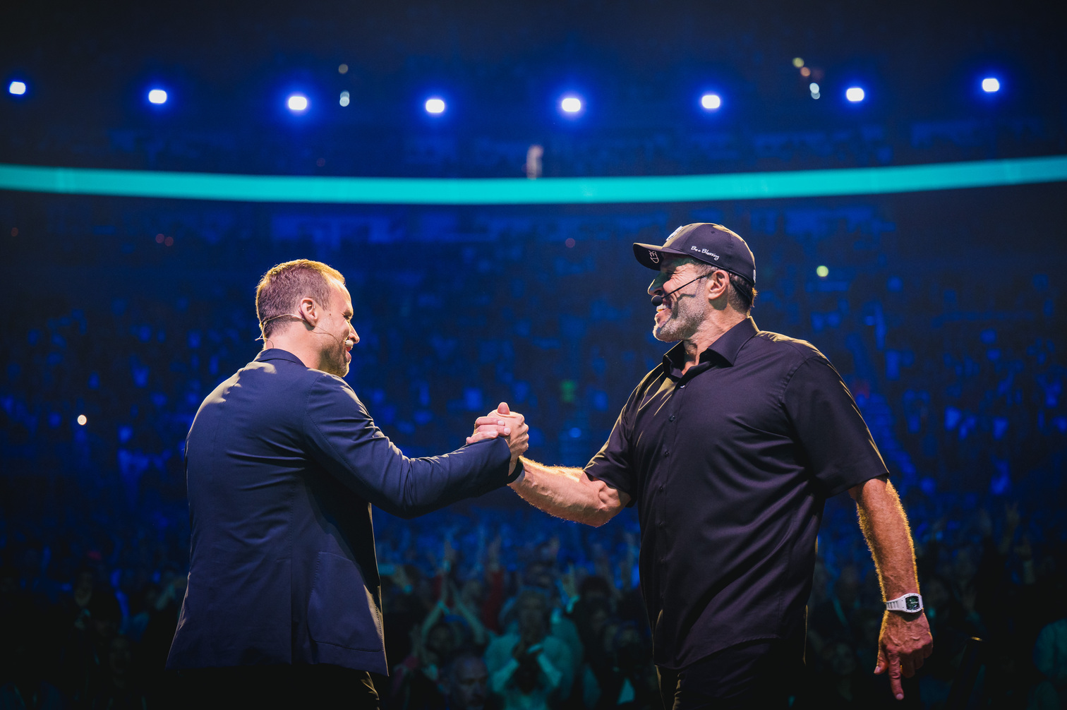 tony robbins teachings