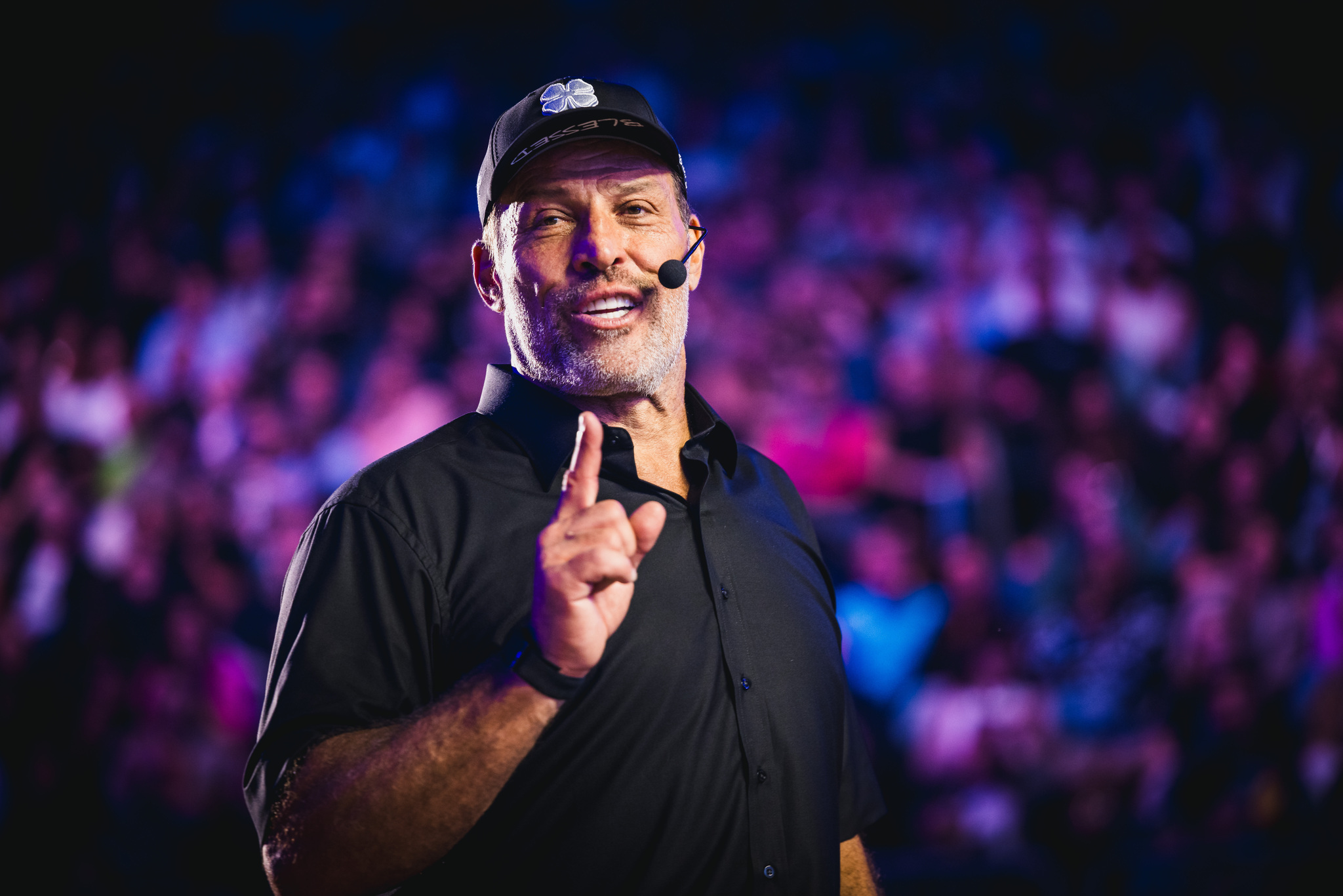 RPM Method by Tony Robbins