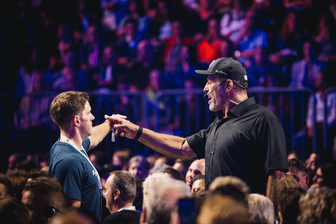 tony robbins science