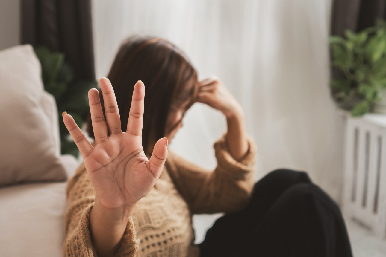 Set strong boundaries to protect your energy