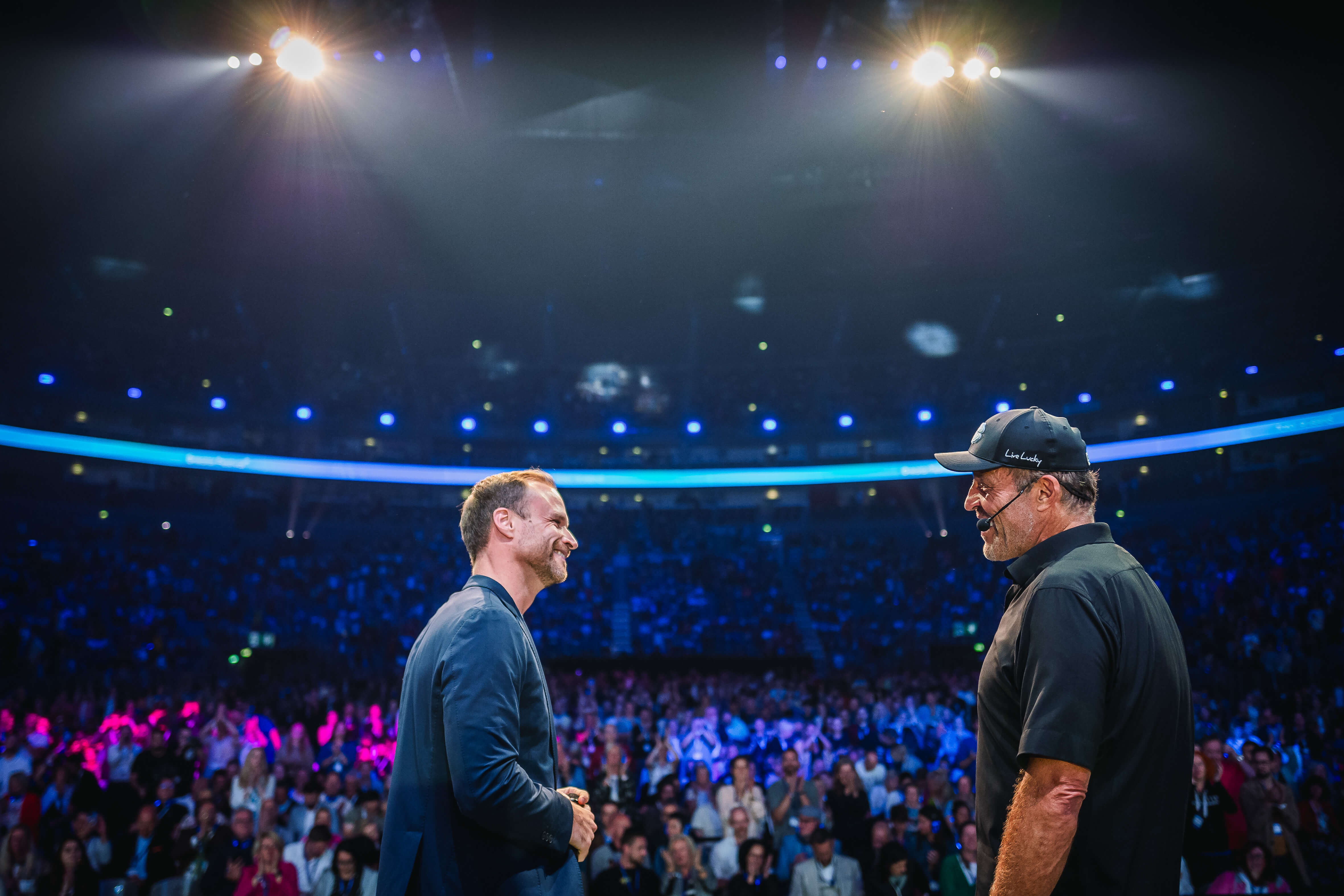 UPW plus qu'un événement