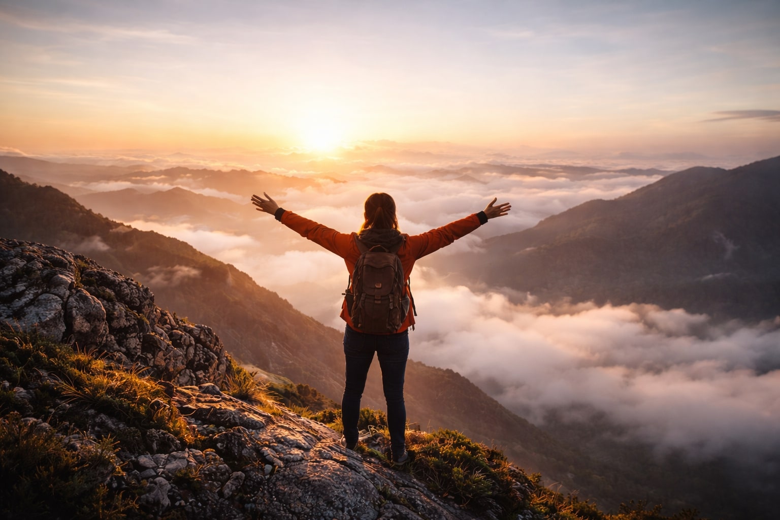 Create emotional evidence of worthiness