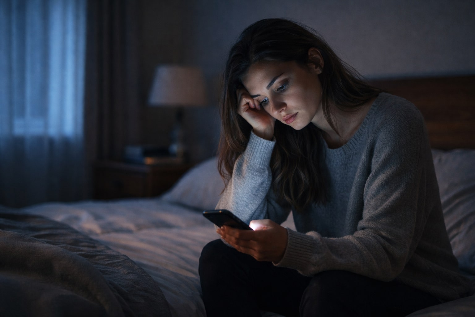 feeling like no one likes me